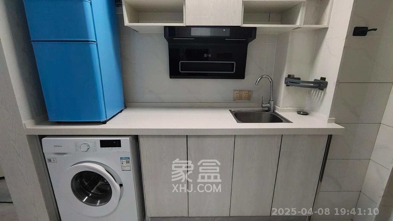 保利香槟国际  1室0厅1卫   1200.00元/月室内图