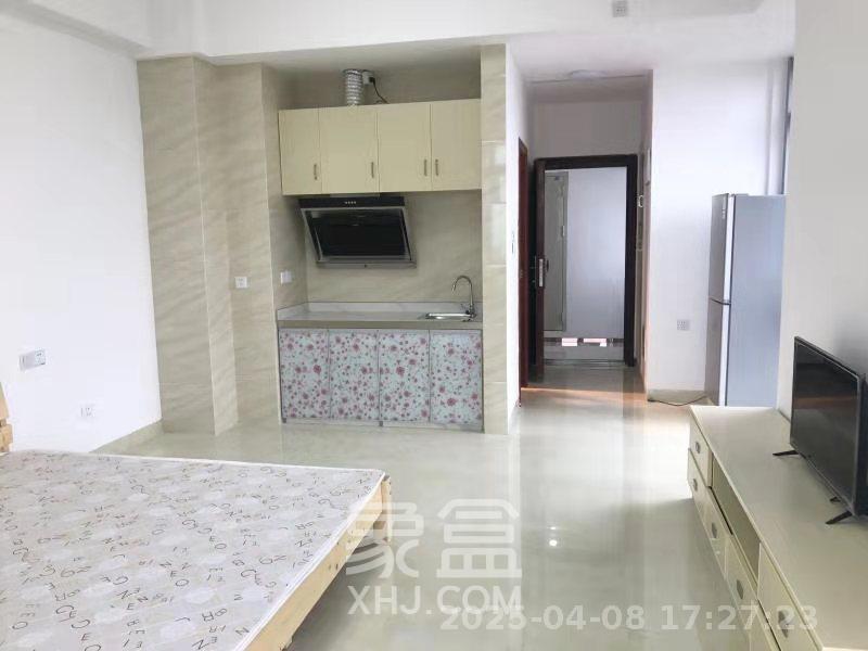 奥克斯缔壹城  1室1厅1卫   1350.00元/月室内图