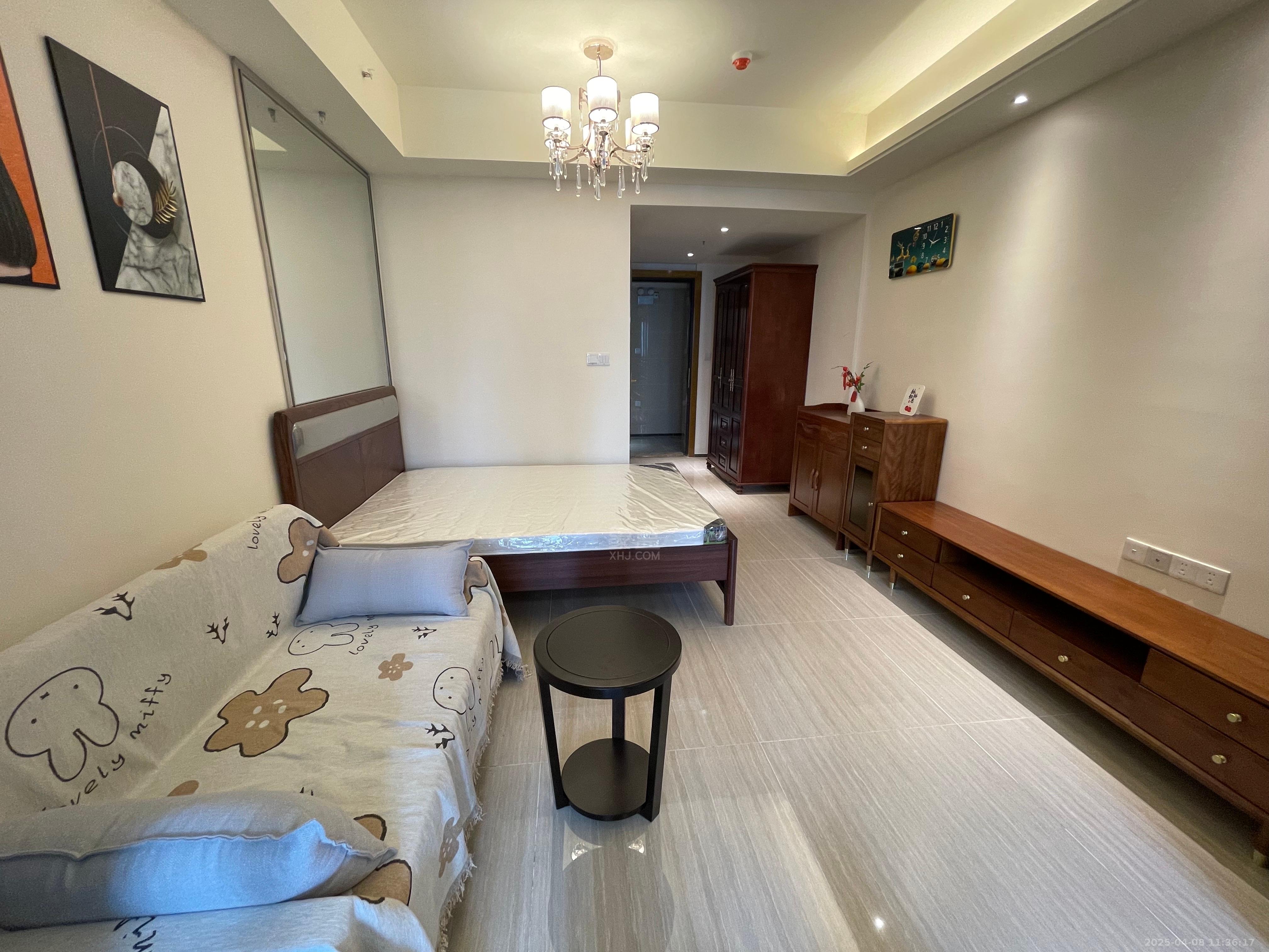 恒大华府 1室0厅0卫 1500.0元/月 恒大华府 1室0厅0卫 1500.0元/月室内图