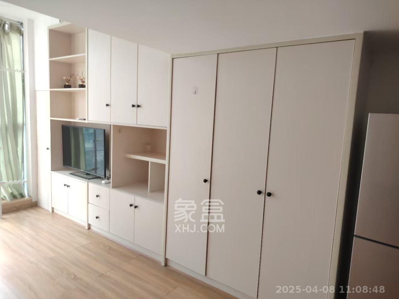 奥克斯滨仕花园（奥克斯洋湖广场/奥克斯中心）  1室1厅1卫   1800.00元/月室内图