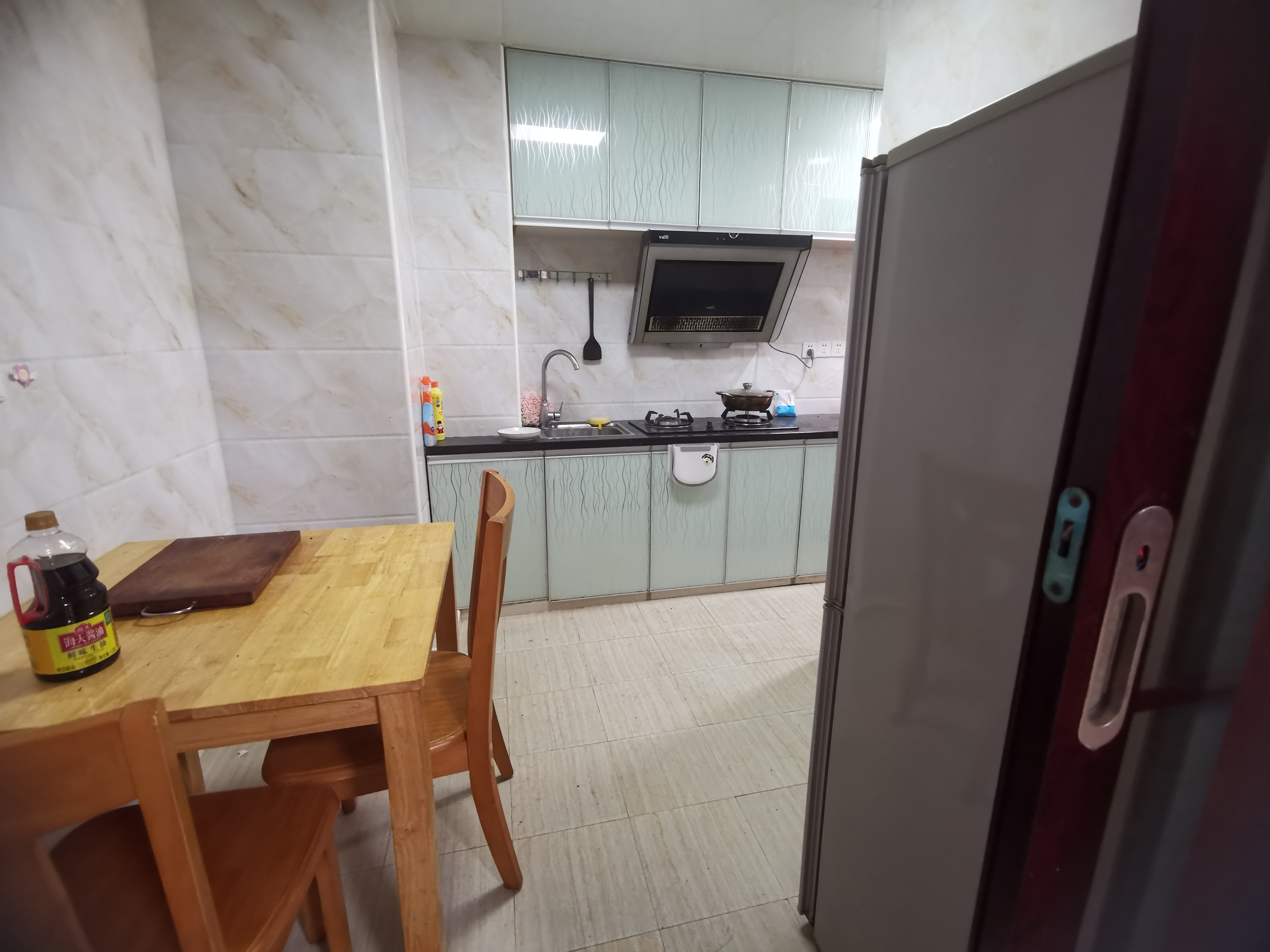中建国际大厦  1室1厅1卫   1500.00元/月室内图