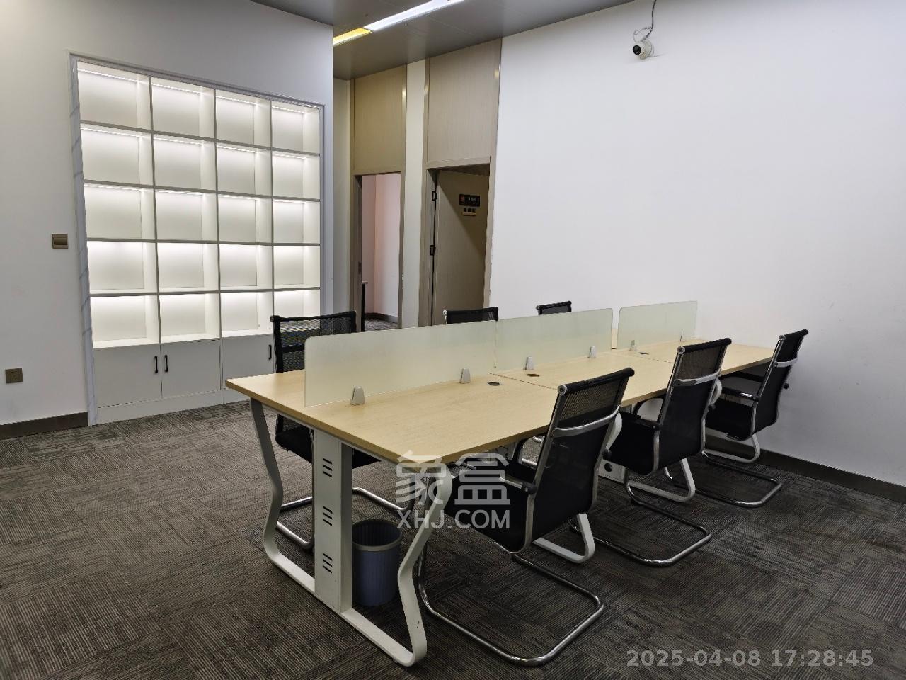 中隆国际嘉熙中心   267.56㎡     27000.00元/月室内图