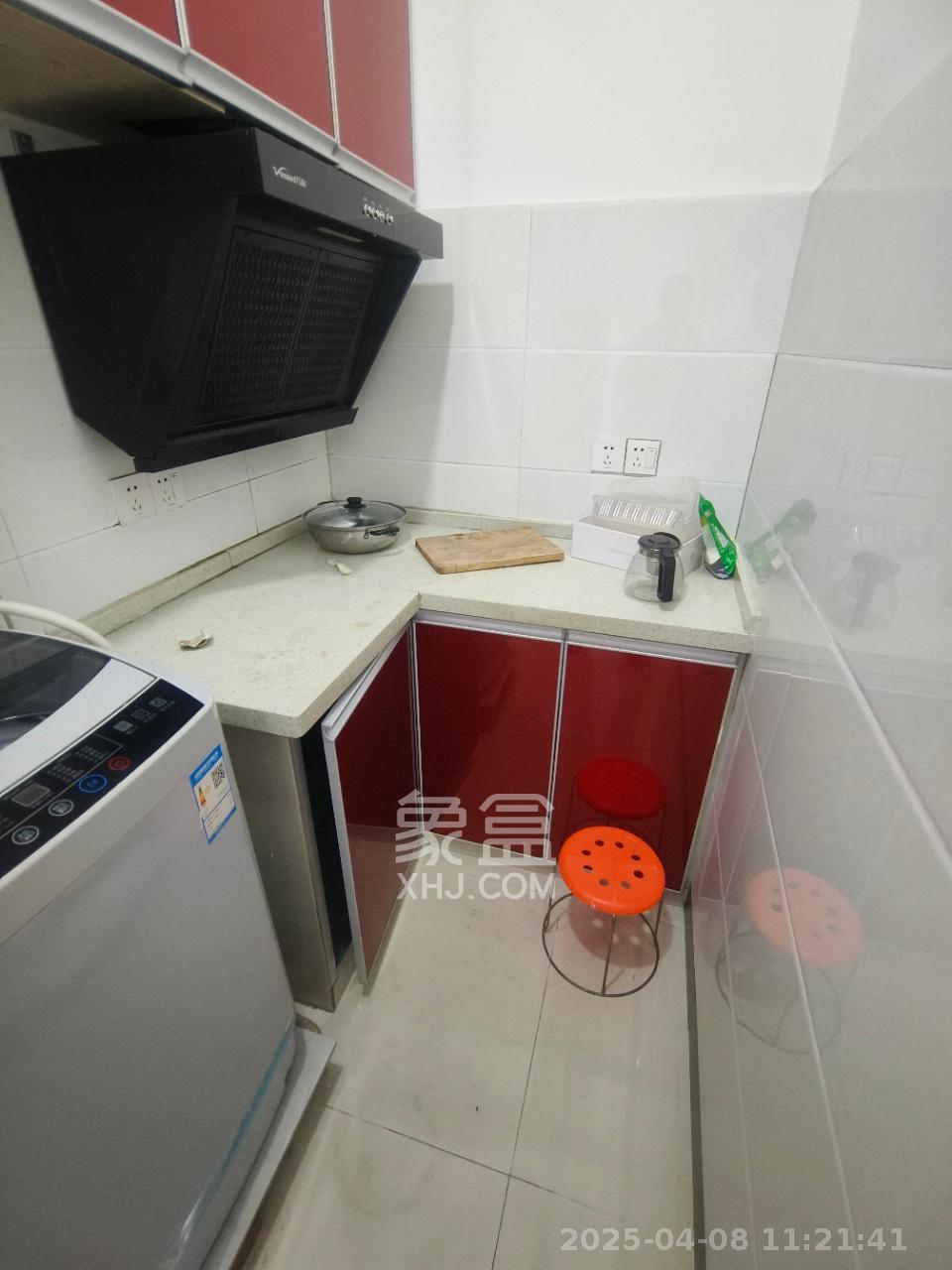 尚都美寓  1室1厅1卫   800.00元/月室内图