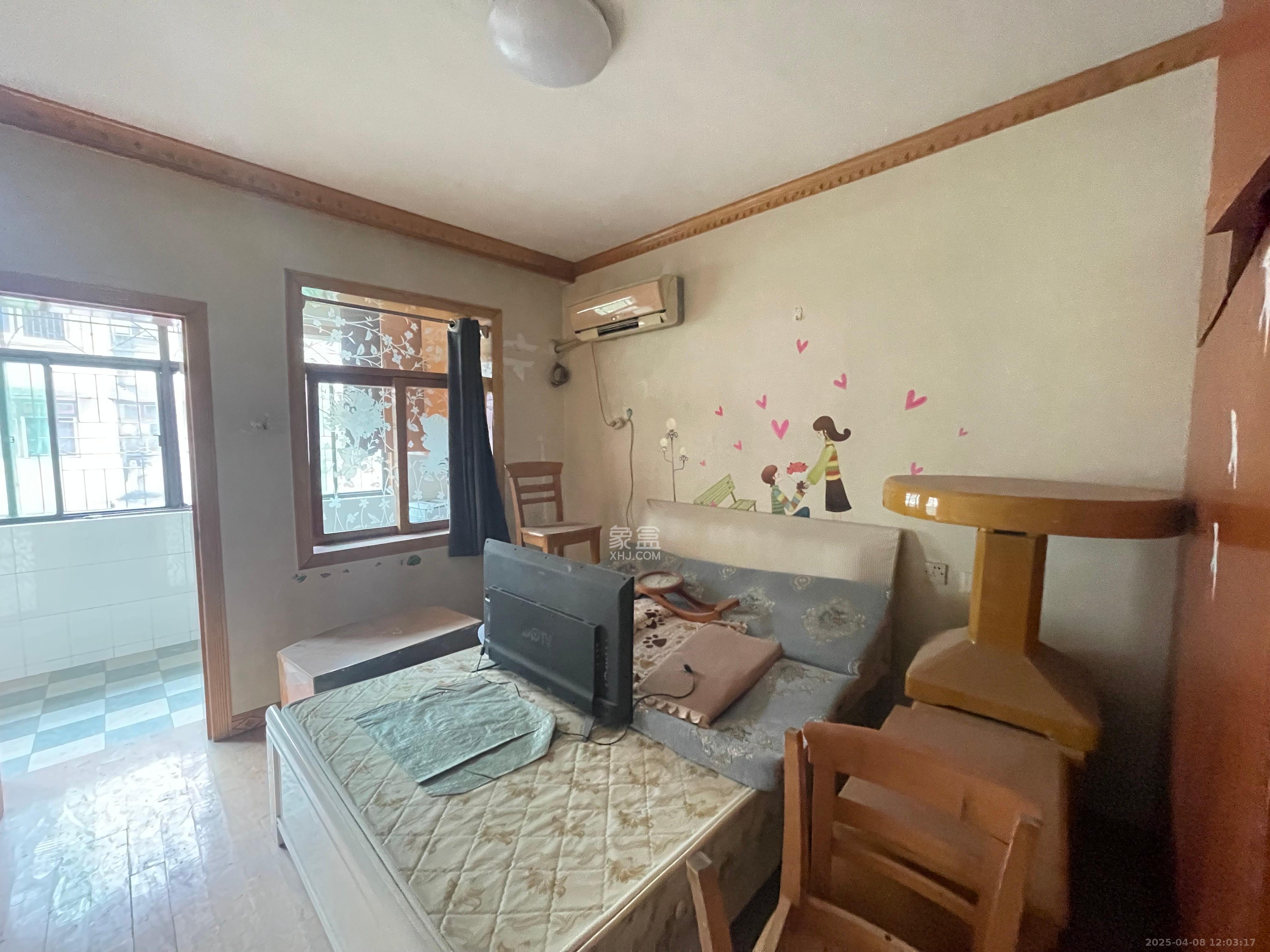湖南第六工程有限公司机关小区（六公司机关大院）  2室2厅1卫   2300.00元/月室内图