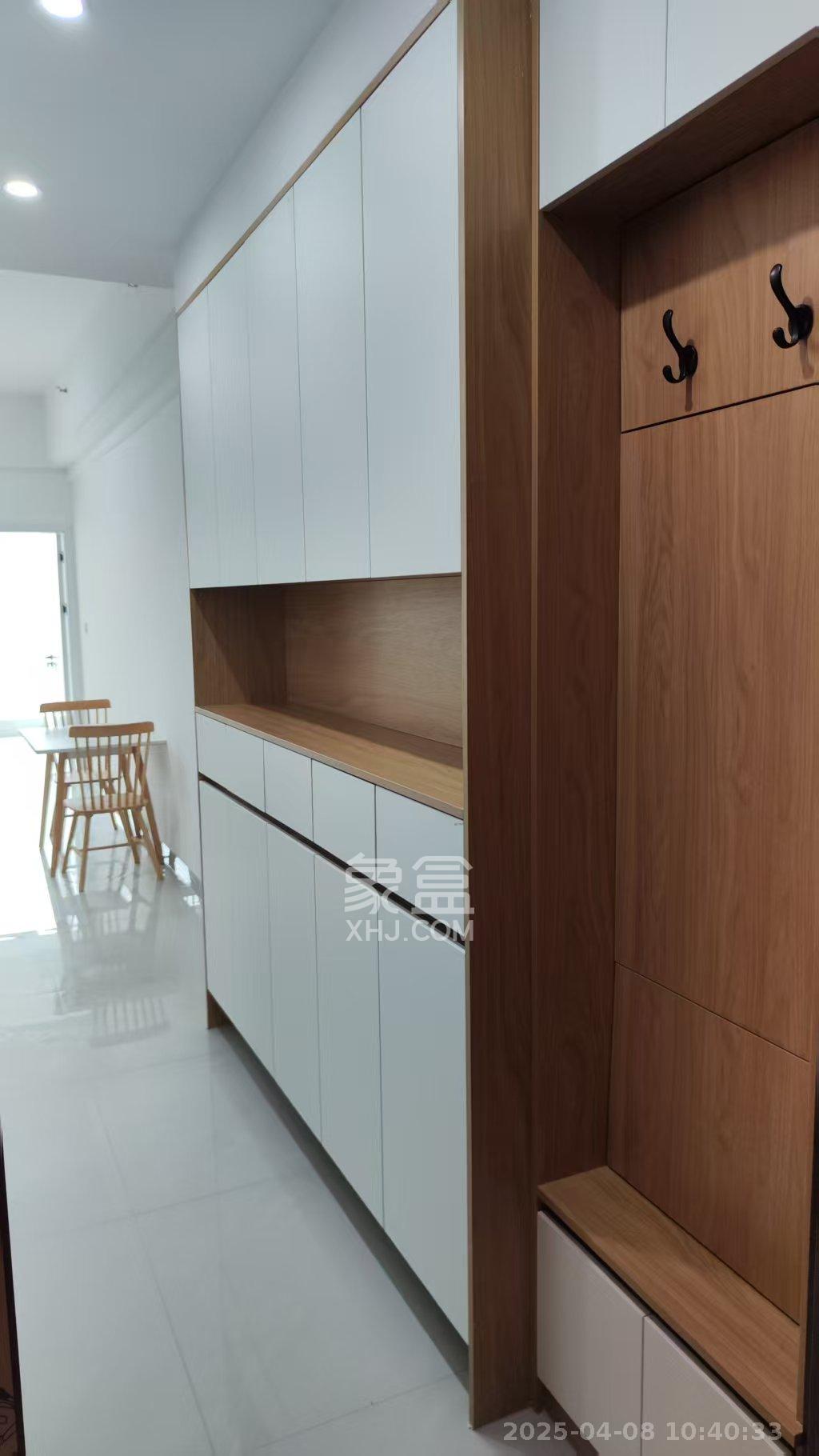 恒大誉府（融誉商业中心）  1室1厅1卫    1800.0元/月室内图