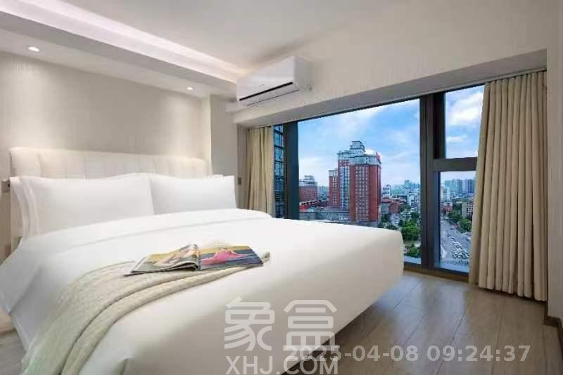 华远华时代  2室1厅1卫   3000.00元/月