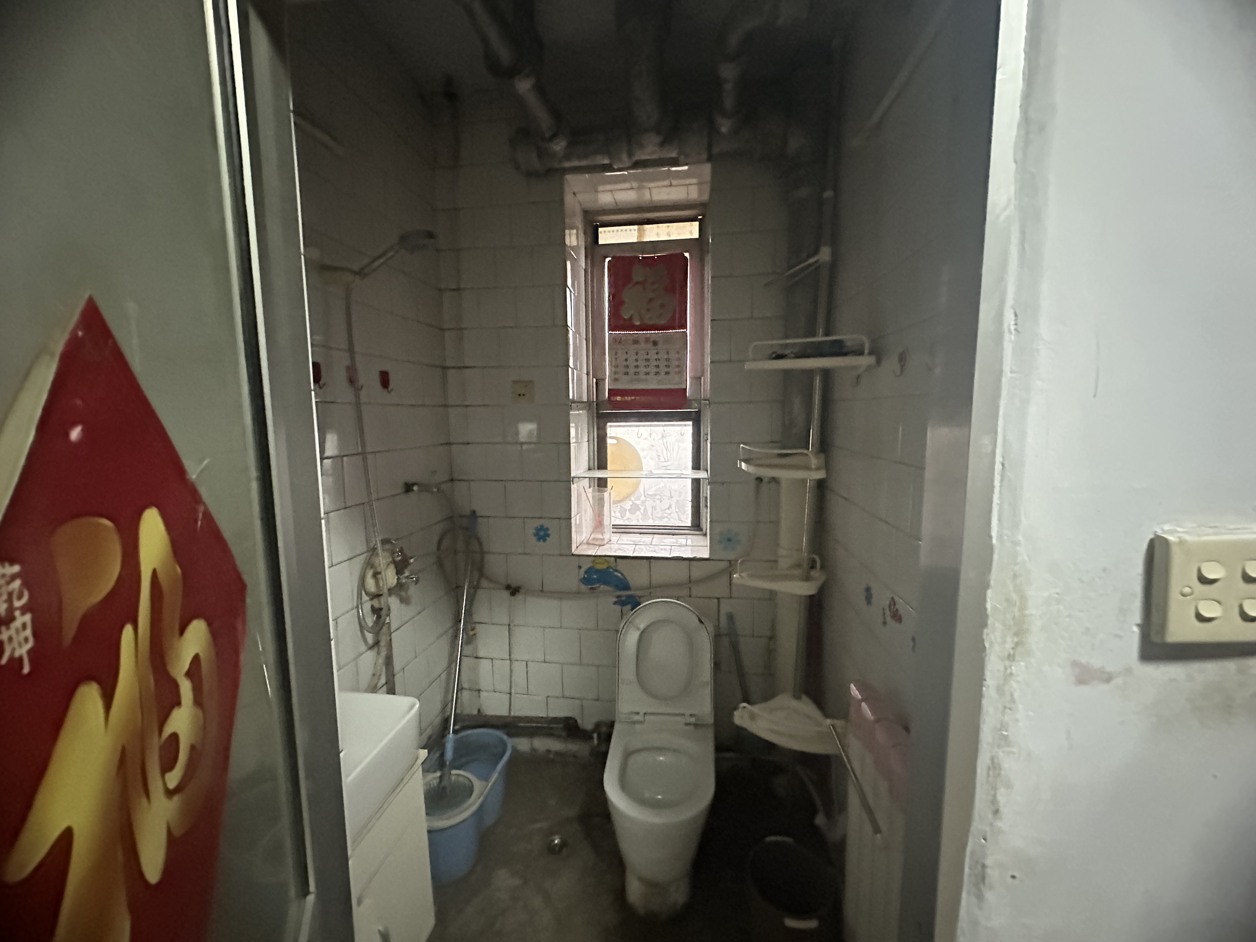 中煤社区（丛台路）  3室2厅1卫   88.00万卫生间
