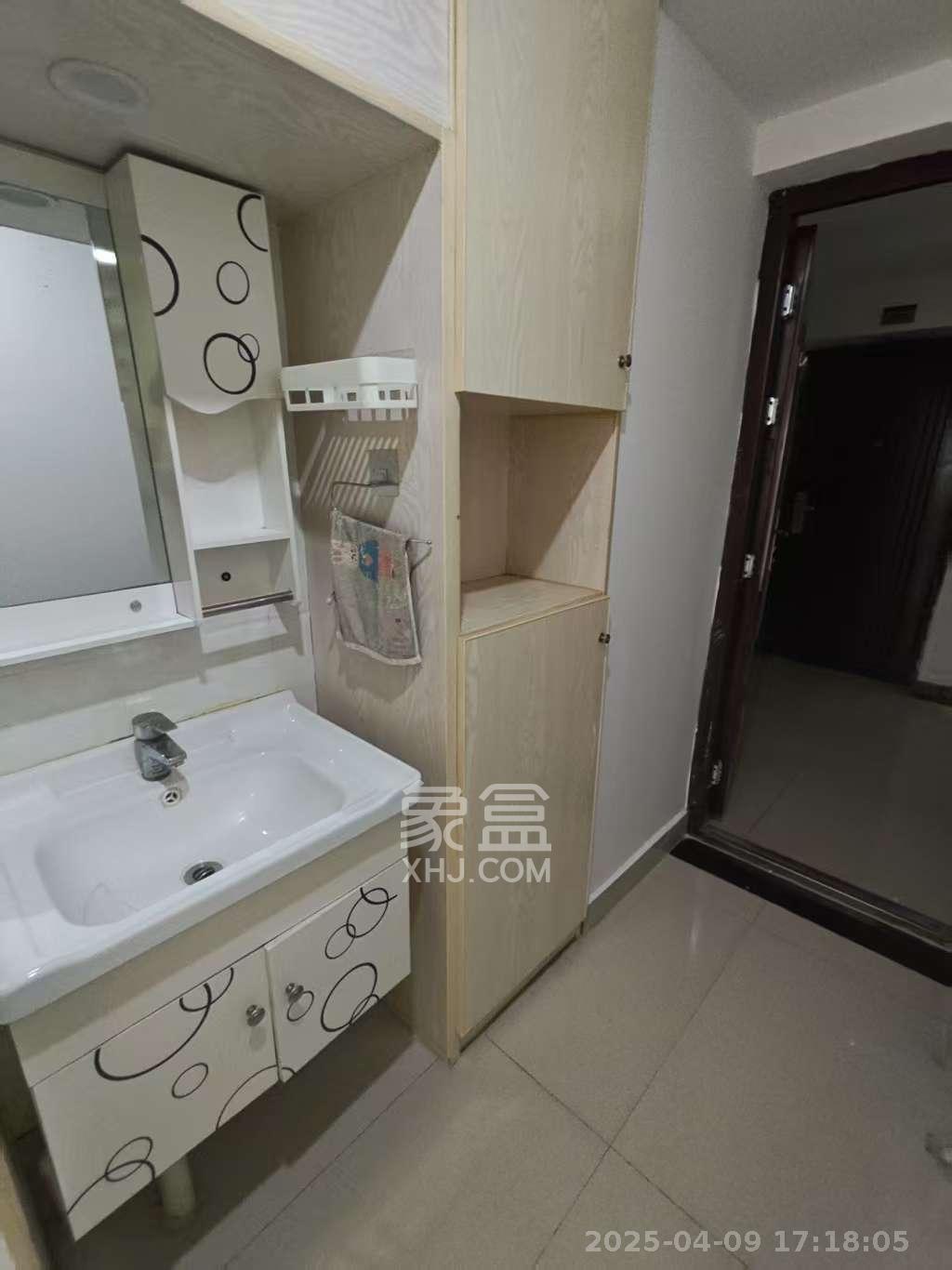 凯通国际城（凯通朝庭）  1室0厅1卫   1400.00元/月室内图