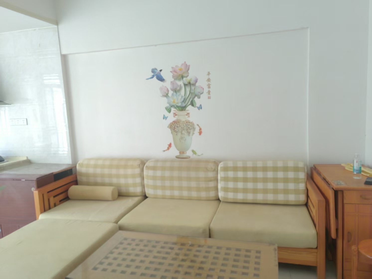 祥和家园  1室1厅1卫   1700.00元/月室内图