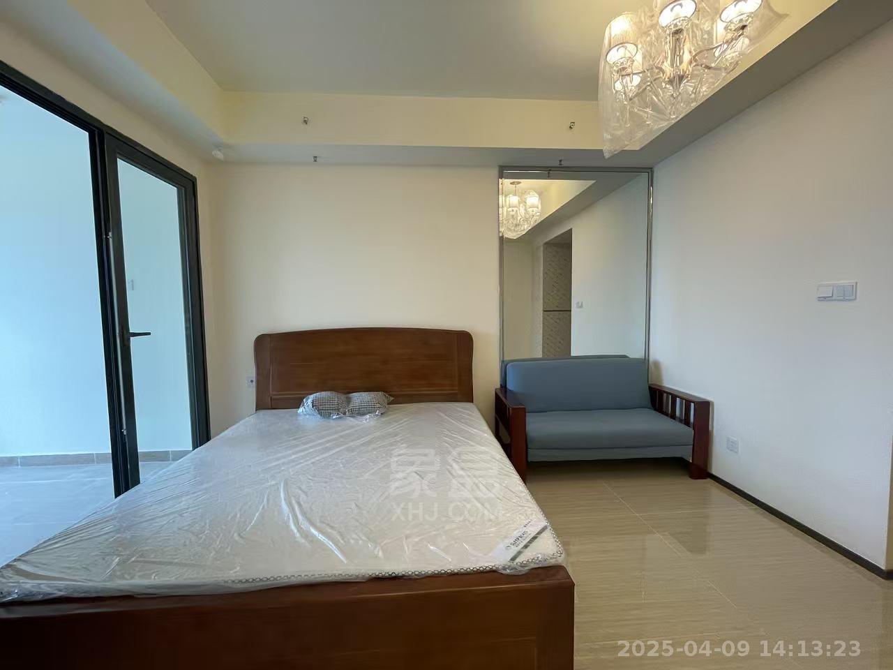 恒大华府  1室1厅1卫   1800.00元/月