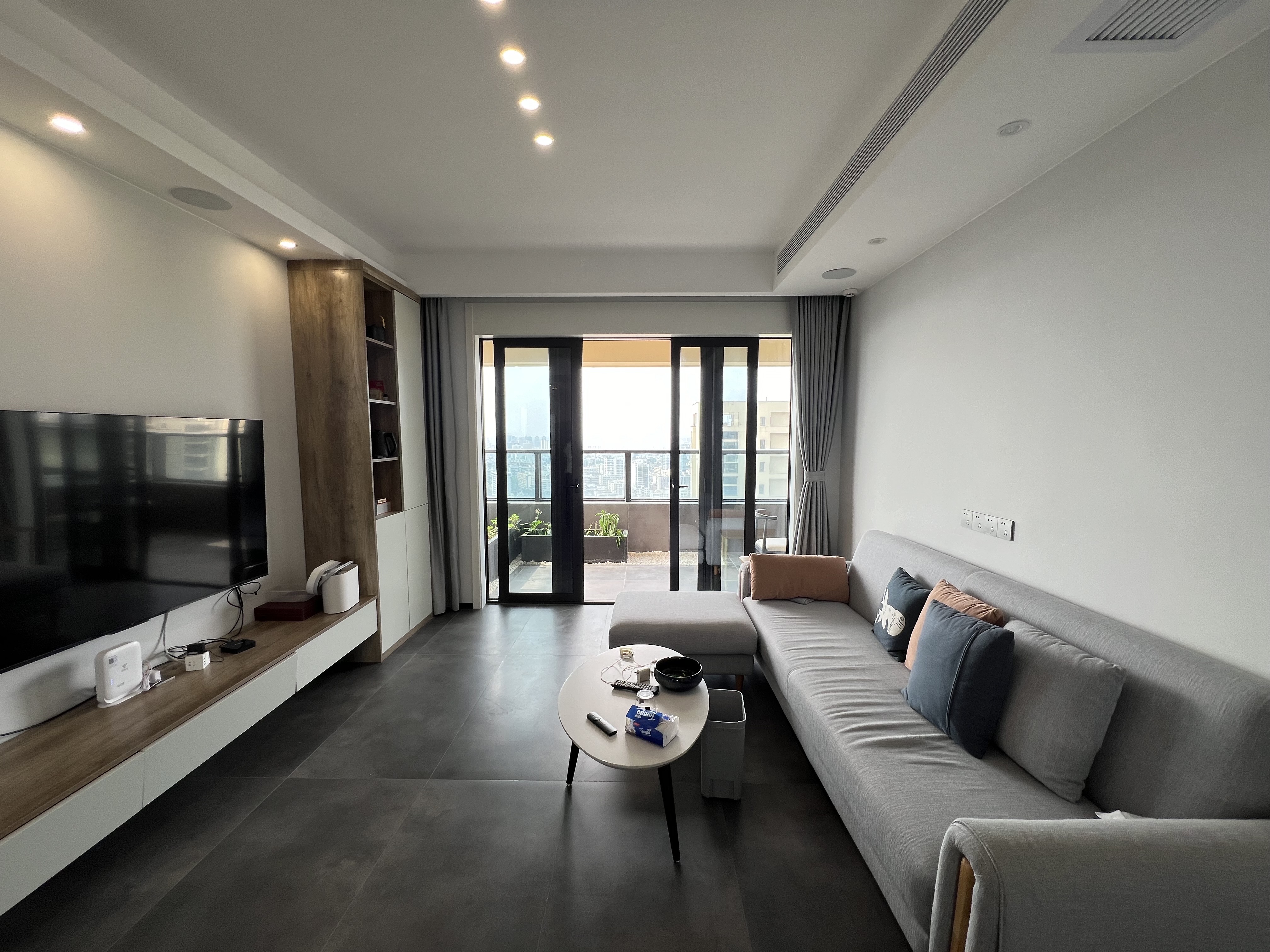 融创海口一号 3室2厅1卫 10000.0元/月 融创海口一号 3室2厅1卫 10000.0元/月室内图