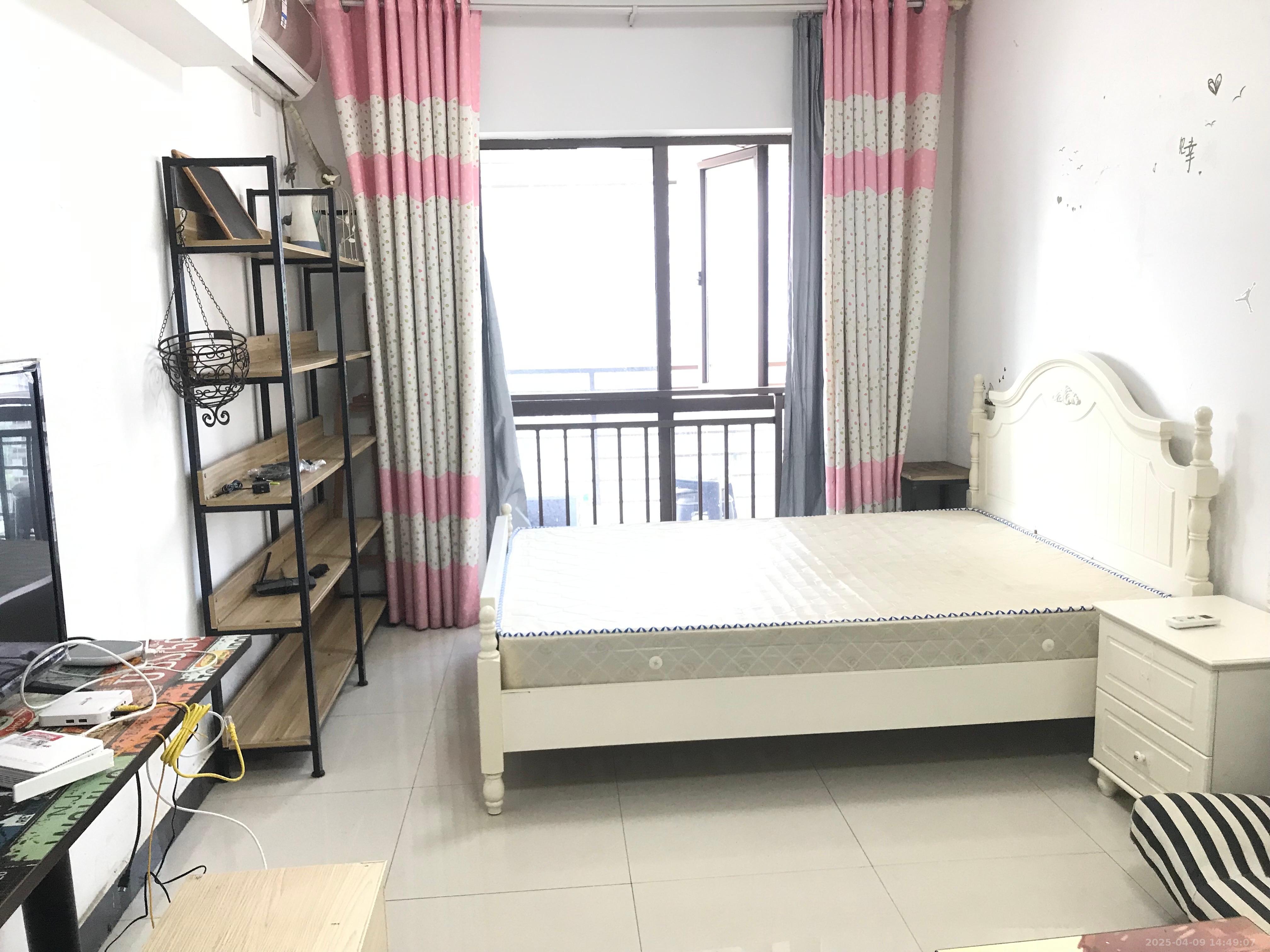 尚都美寓  1室0厅1卫   900.00元/月室内图