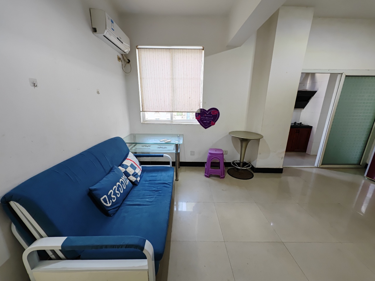 蔚兰天成 1室1厅1卫 79.0万 蔚兰天成 1室1厅1卫 79.0万室内图