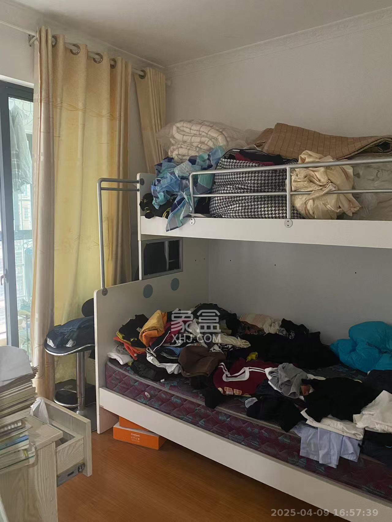 高林仕家 3室2厅1卫 1900.0元/月 高林仕家 3室2厅1卫 1900.0元/月室内图