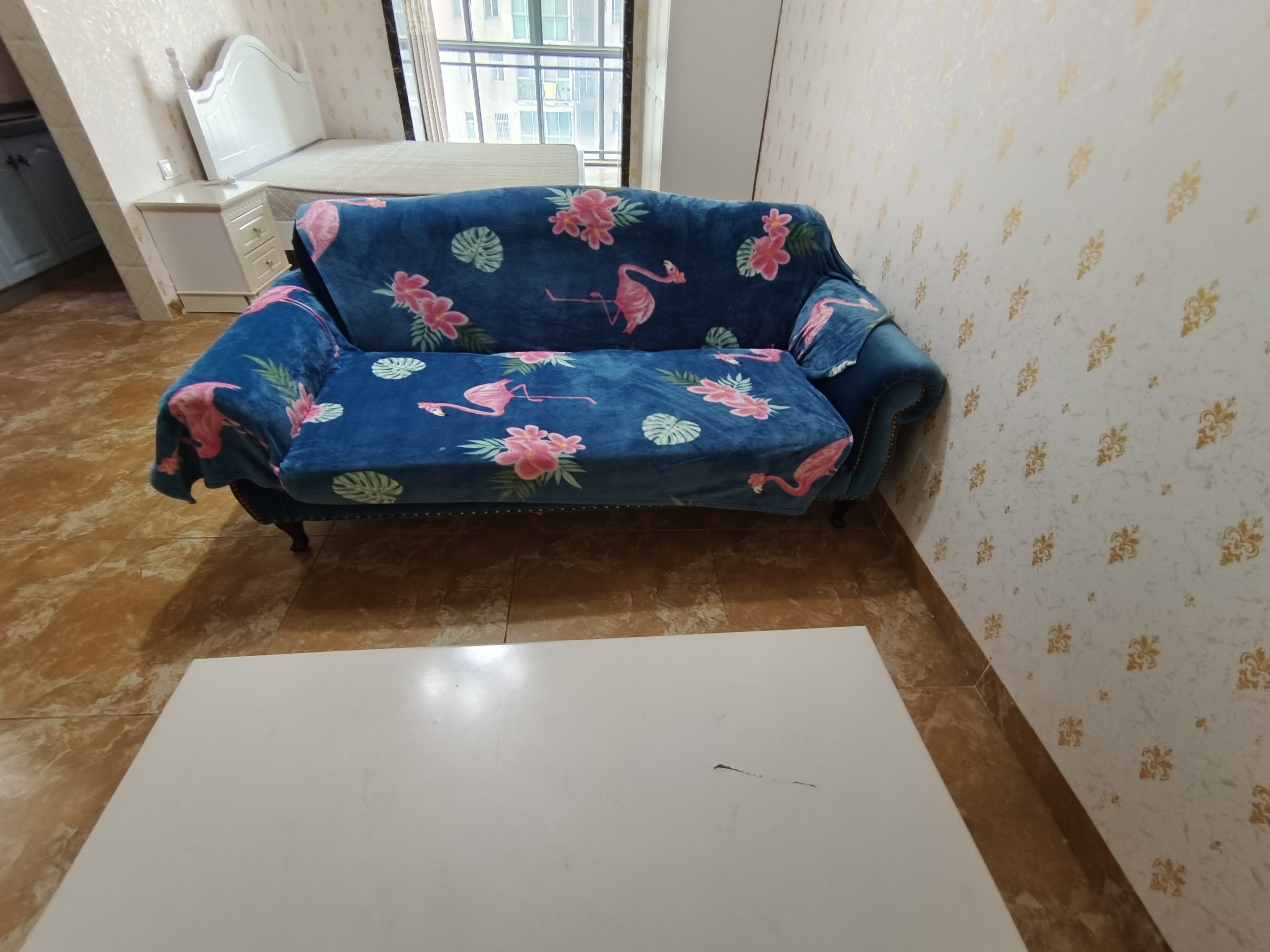 鹏利广场 1室1厅1卫 1300.0元/月 鹏利广场 1室1厅1卫 1300.0元/月室内图