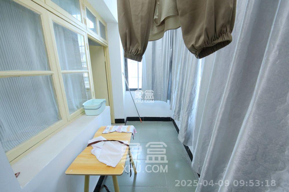 桐荫里社区  1室1厅1卫   1600.00元/月室内图