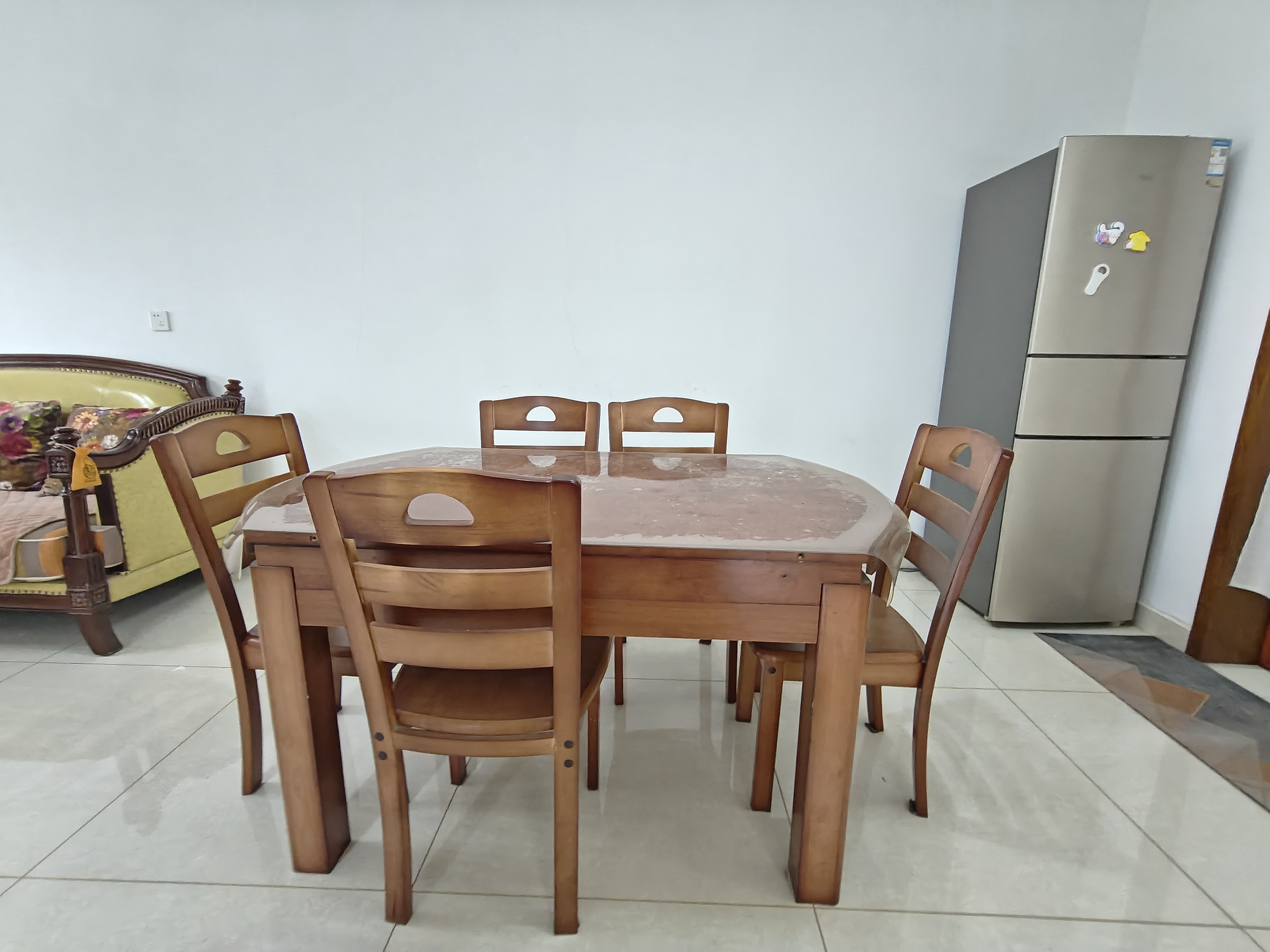 万达湖公馆 3室2厅1卫 1600.0元/月 万达湖公馆 3室2厅1卫 1600.0元/月室内图