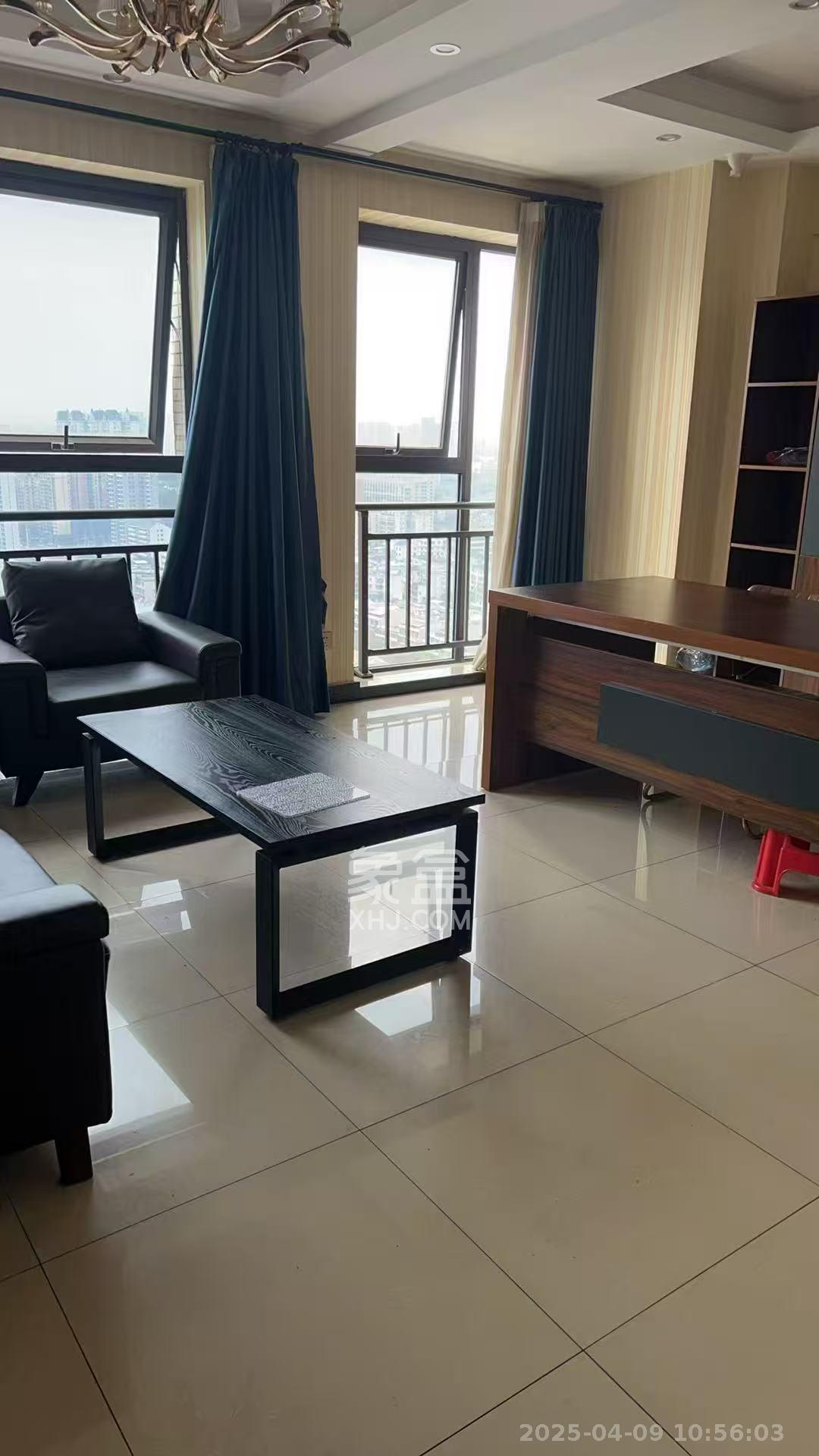 喜地时代广场（中环大厦）   170.0㎡      6500.0元/月室内图