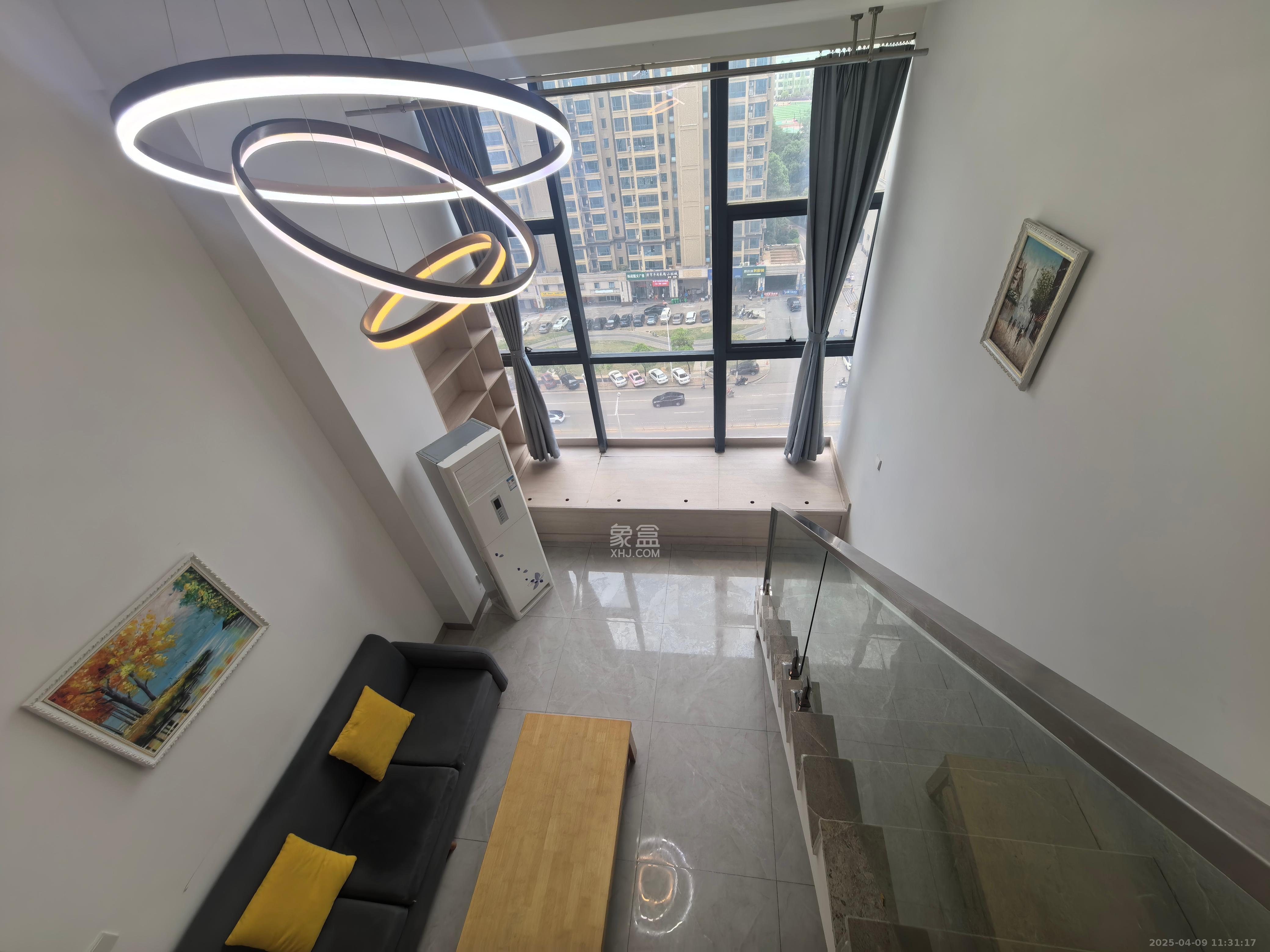 裕天国际商汇中心 1室1厅1卫 1800.0元/月 裕天国际商汇中心 1室1厅1卫 1800.0元/月室内图