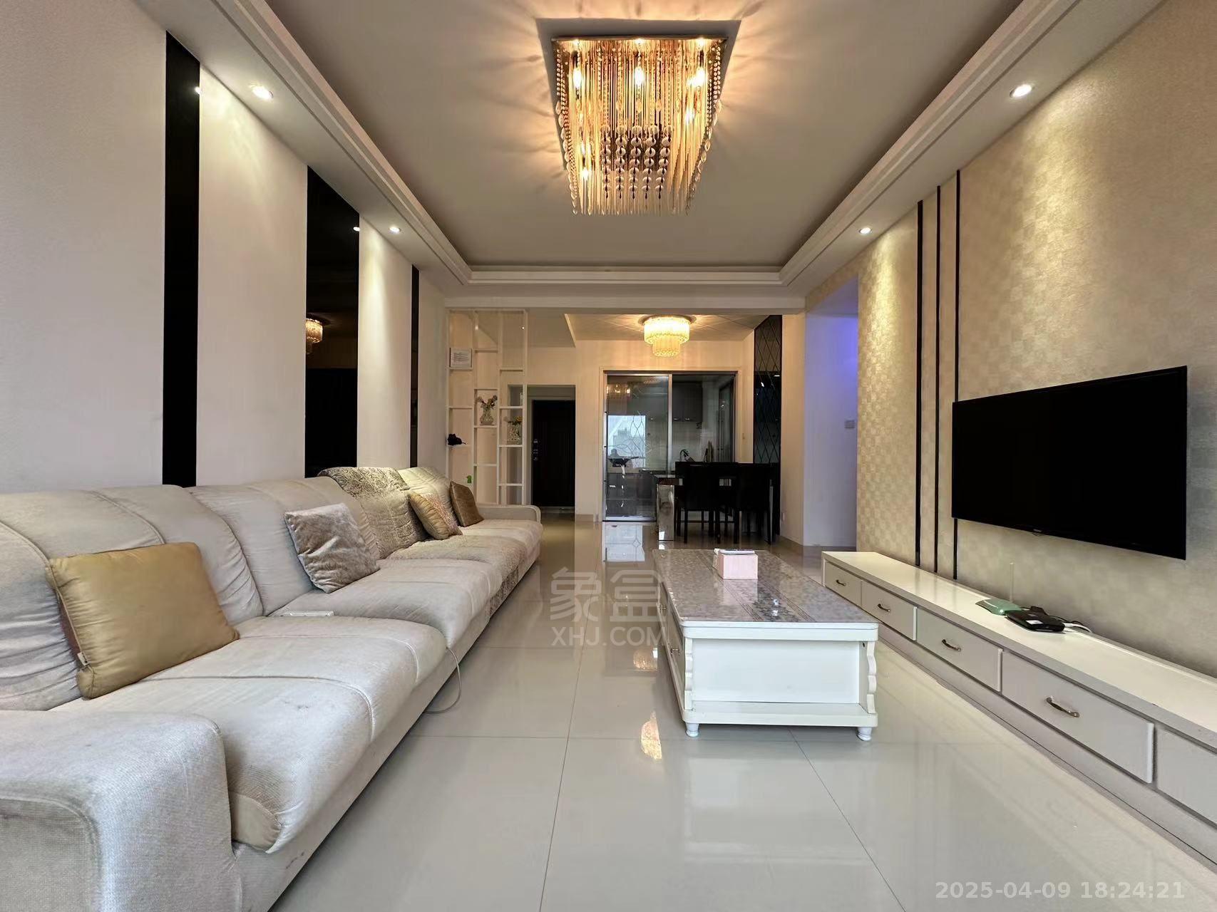 流金岁月-华晨国际 2室2厅1卫 2000.0元/月 流金岁月-华晨国际 2室2厅1卫 2000.0元/月室内图