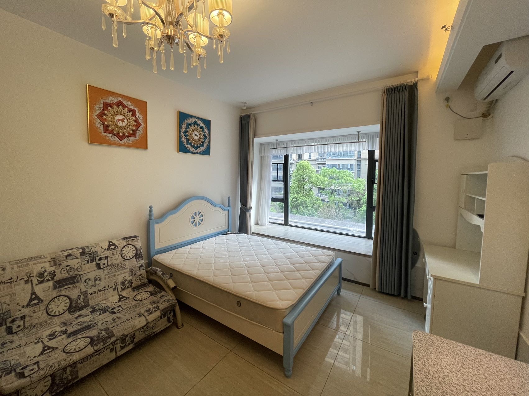 恒大华府 1室0厅1卫 1000.0元/月 恒大华府 1室0厅1卫 1000.0元/月室内图