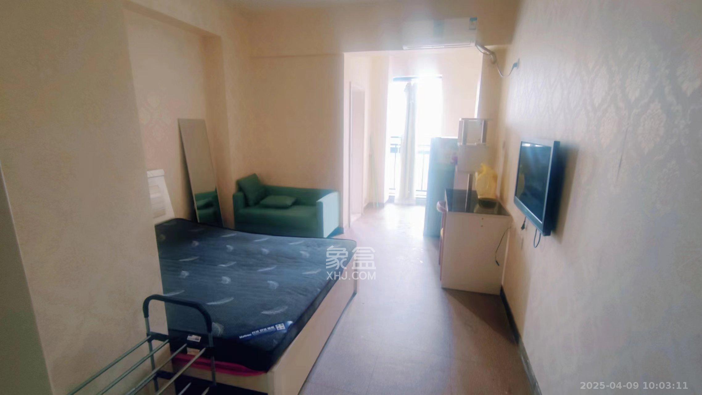 建安像素汇 1室1厅1卫 1150.0元/月 建安像素汇 1室1厅1卫 1150.0元/月室内图