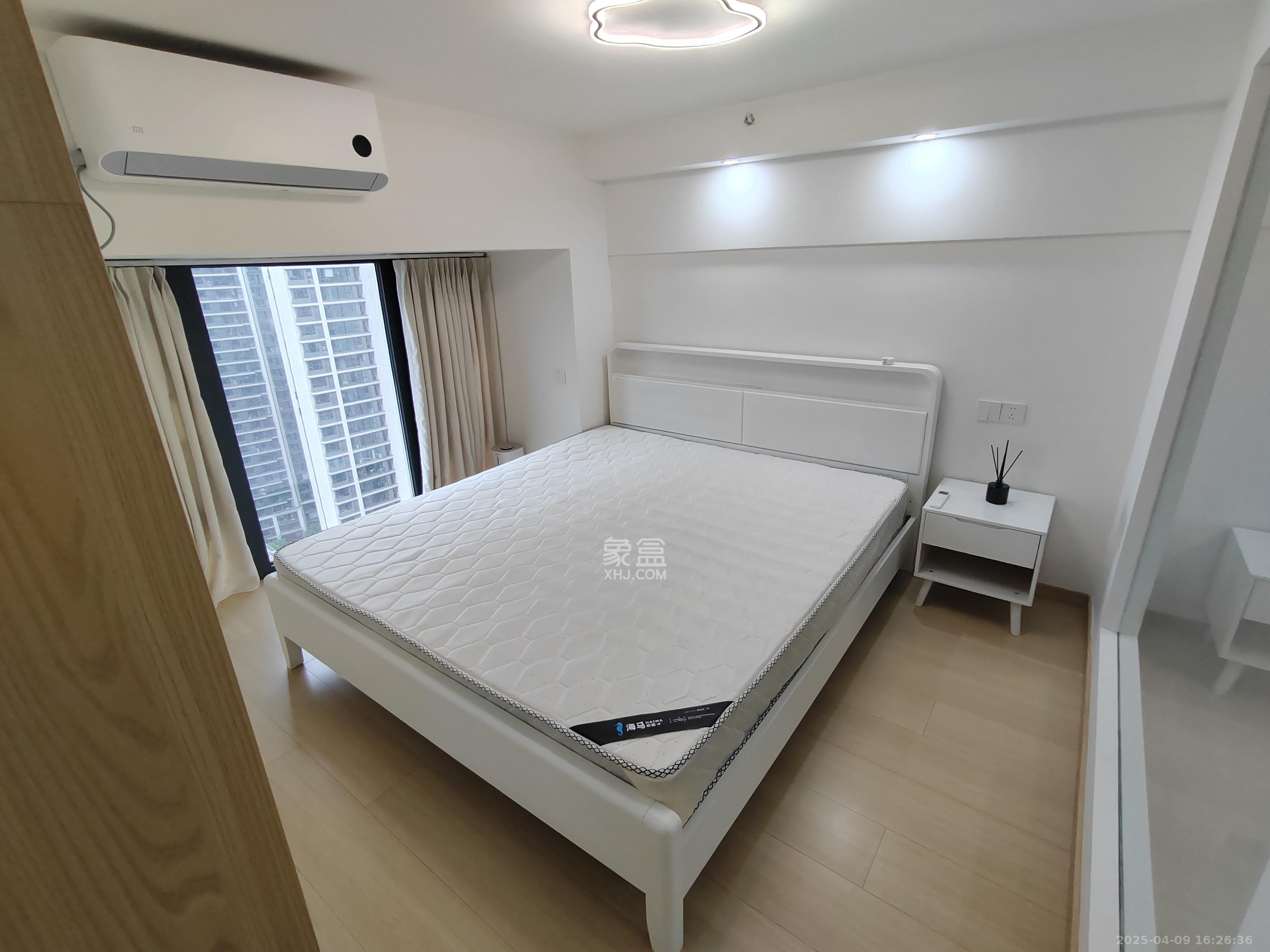 中海阅溪府  2室0厅1卫   2700.00元/月室内图