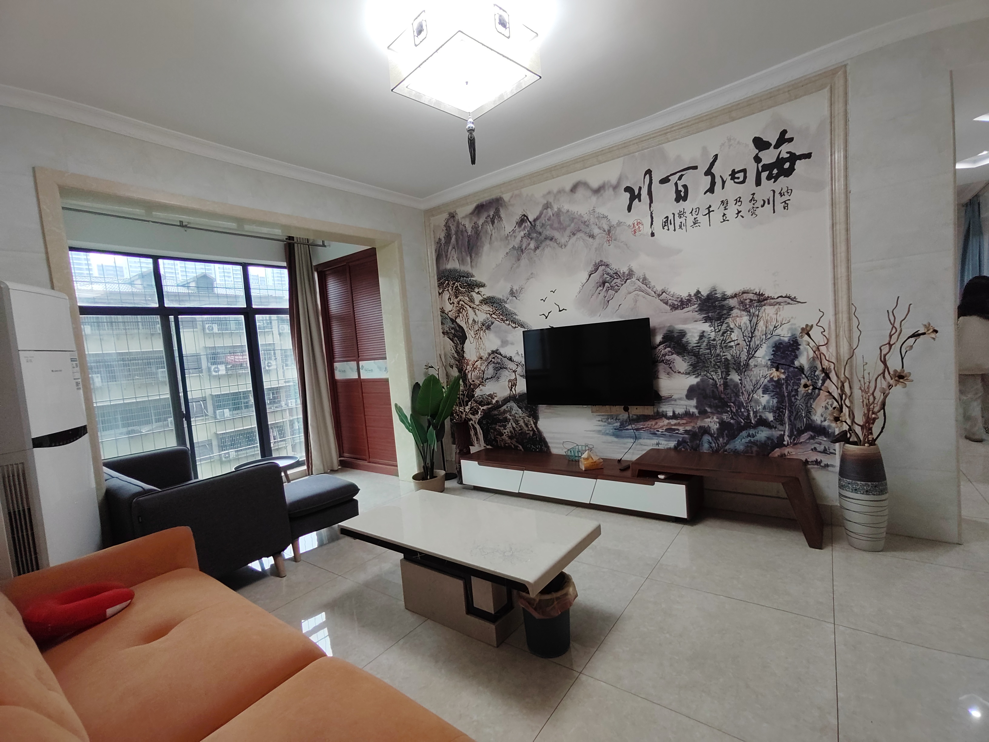西子莲花  2室2厅1卫   2000.00元/月室内图