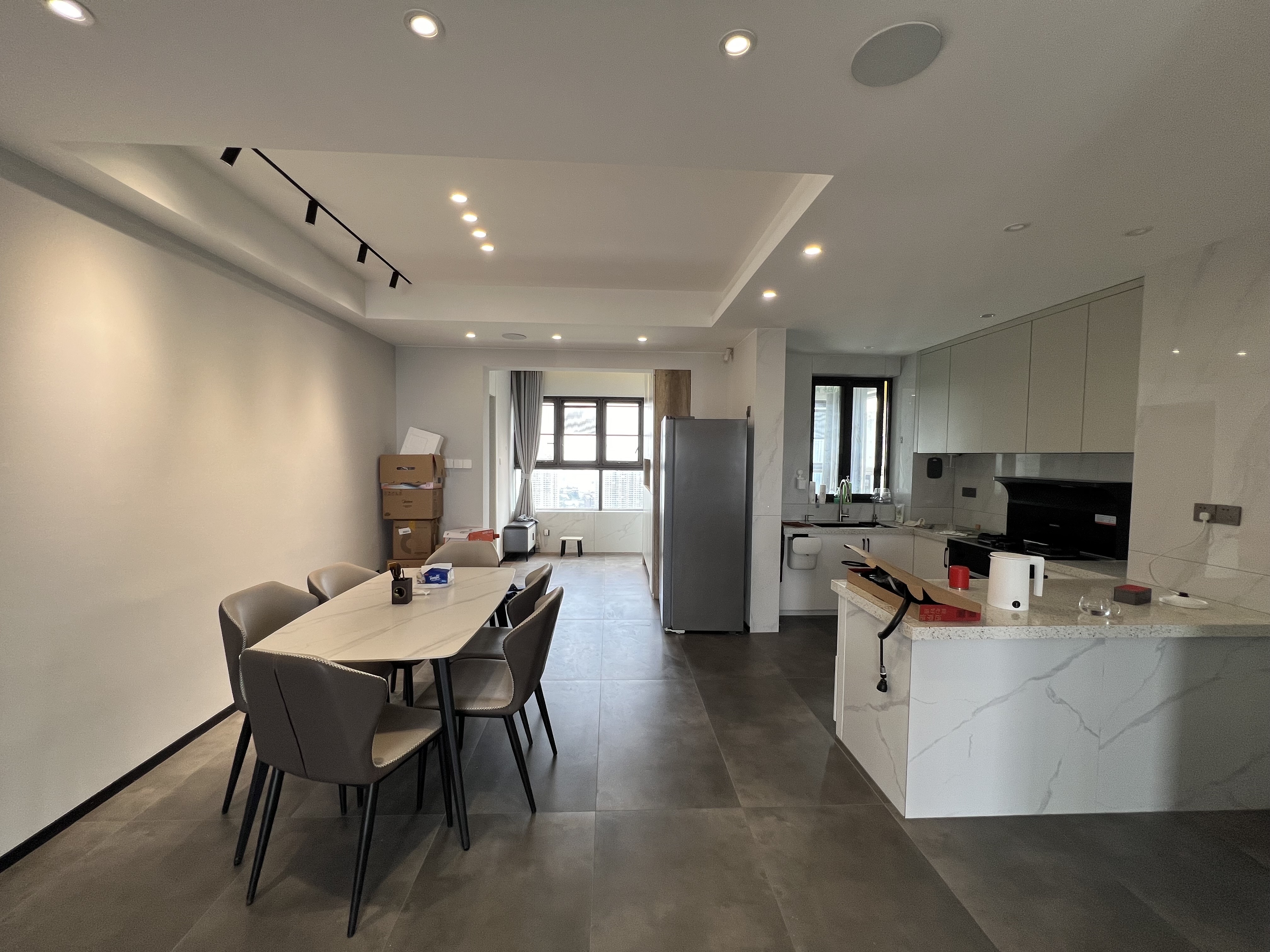 融创海口一号 3室2厅1卫 10000.0元/月 融创海口一号 3室2厅1卫 10000.0元/月室内图