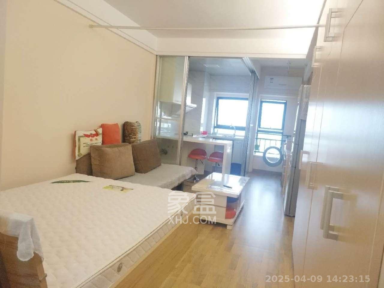大财门公寓  1室1厅1卫   1900.00元/月室内图