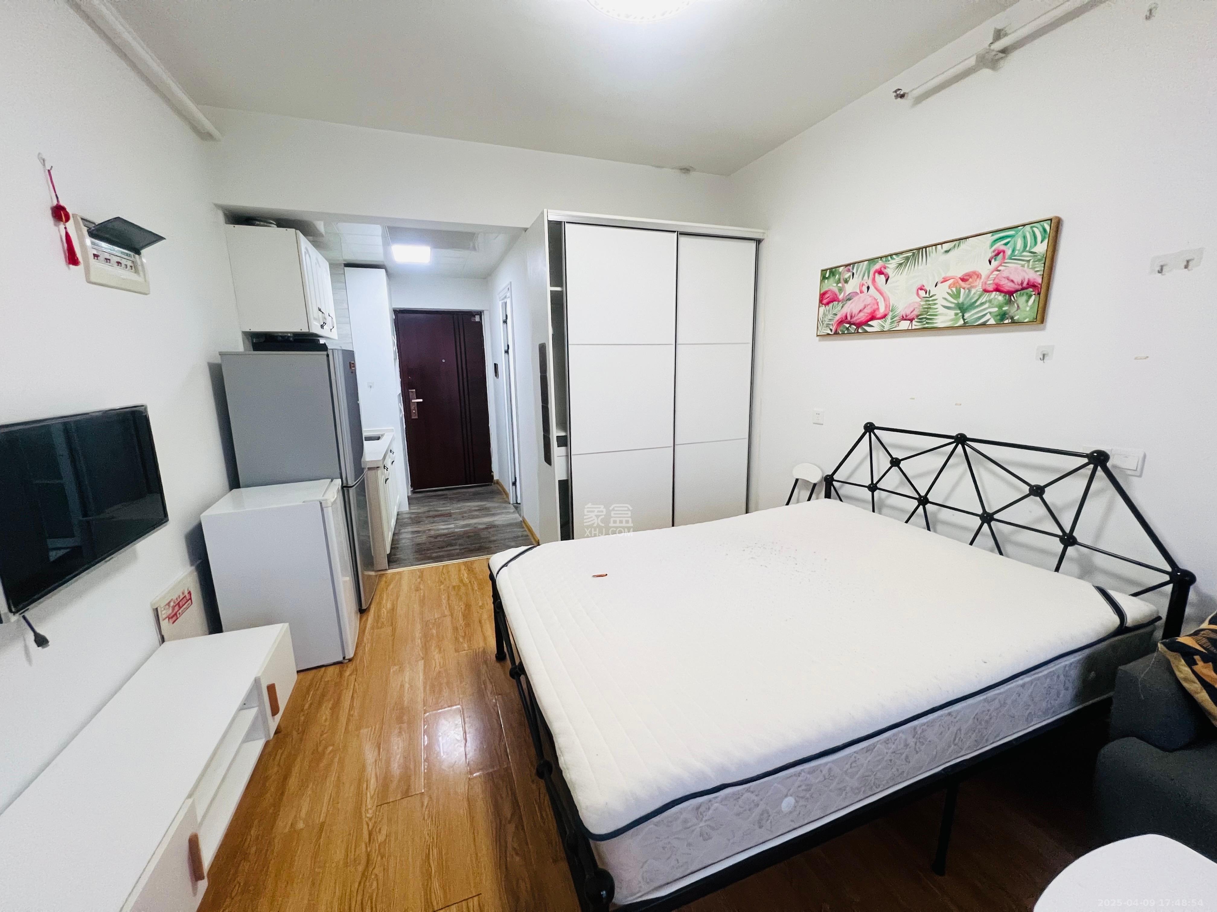 达美美立方  1室1厅1卫   1500.00元/月室内图