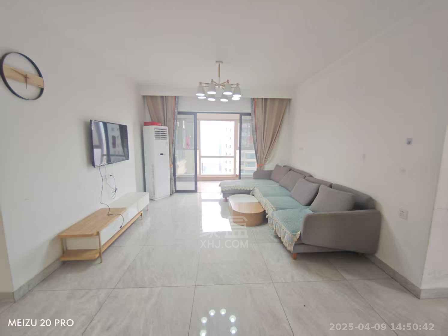 美的翰城 4室2厅1卫 2300.0元/月 美的翰城 4室2厅1卫 2300.0元/月小区图