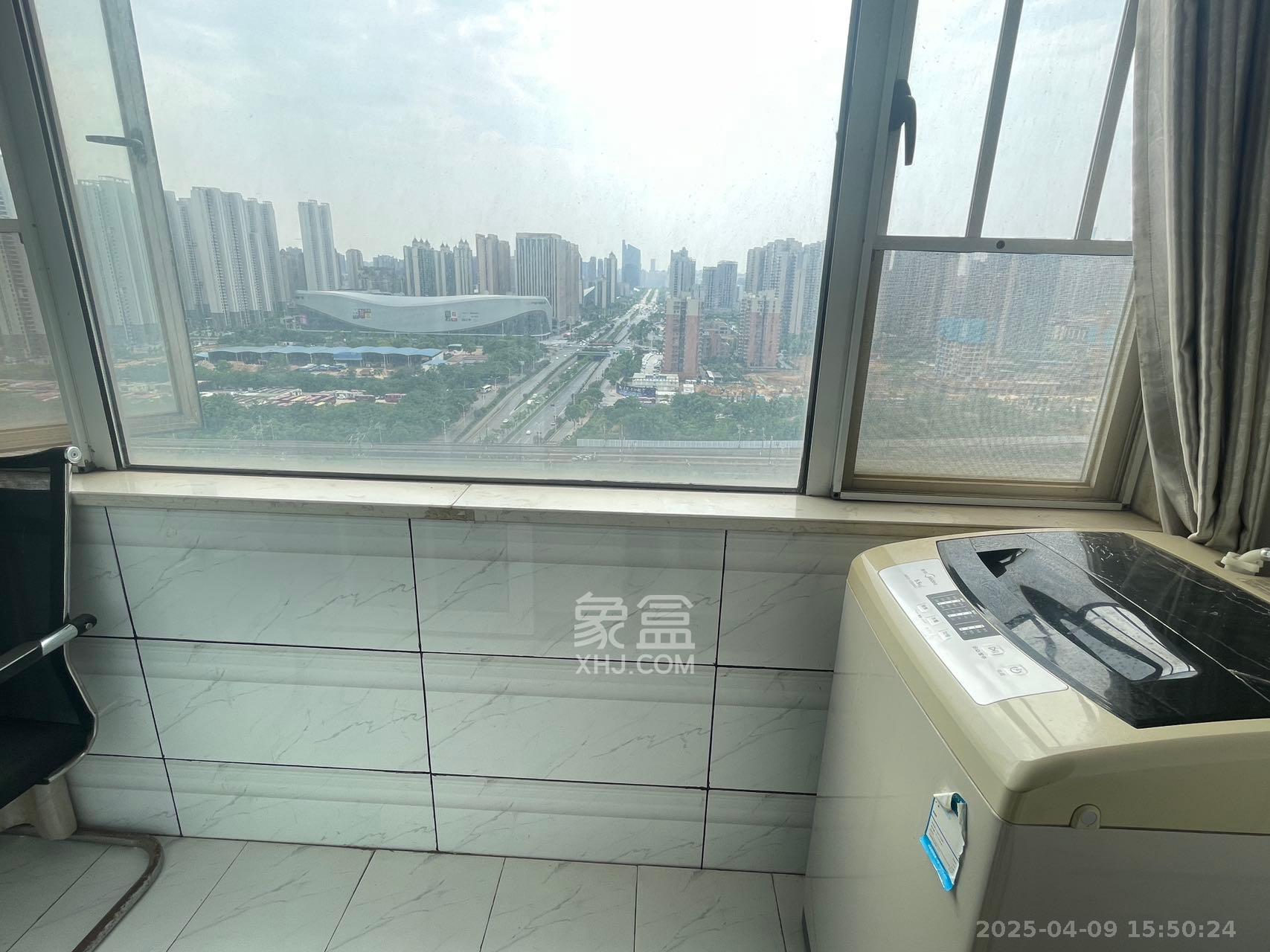 万科魅力之城  1室1厅1卫   1200.00元/月室内图1