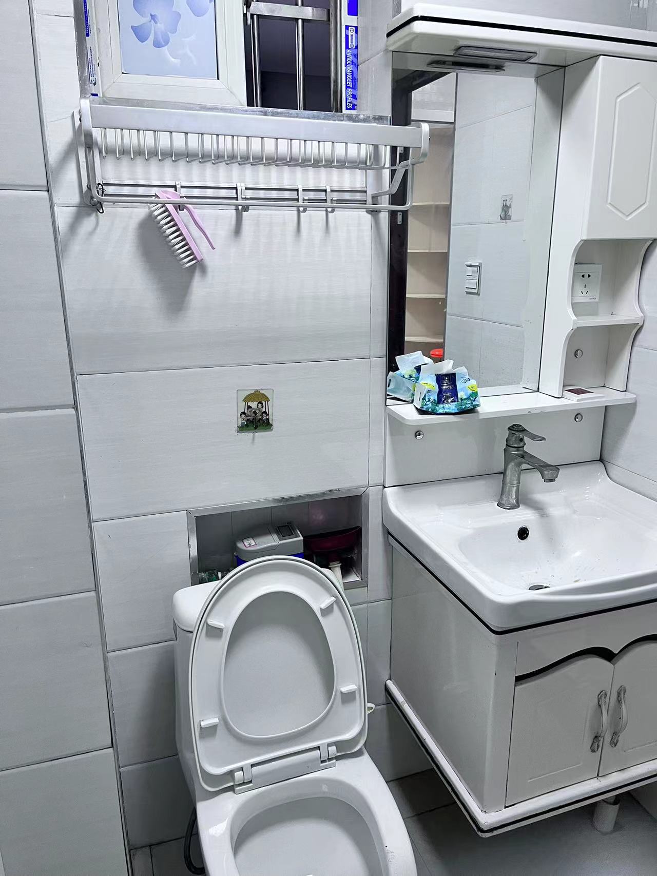 梓湖东城 1室1厅1卫 900.0元/月 梓湖东城 1室1厅1卫 900.0元/月户型图