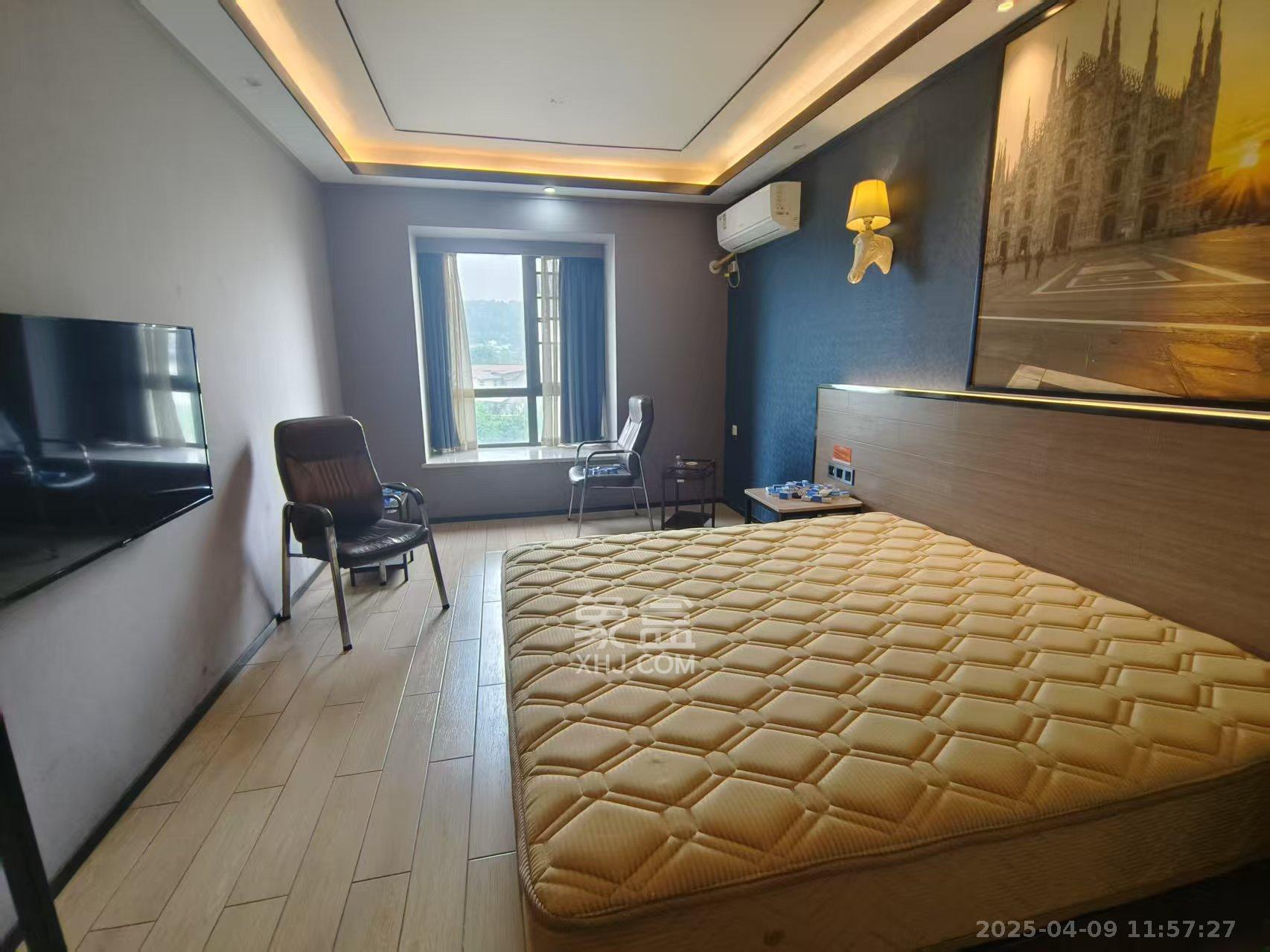 中海国际二期 1室1厅1卫 1200.0元/月 中海国际二期 1室1厅1卫 1200.0元/月室内图