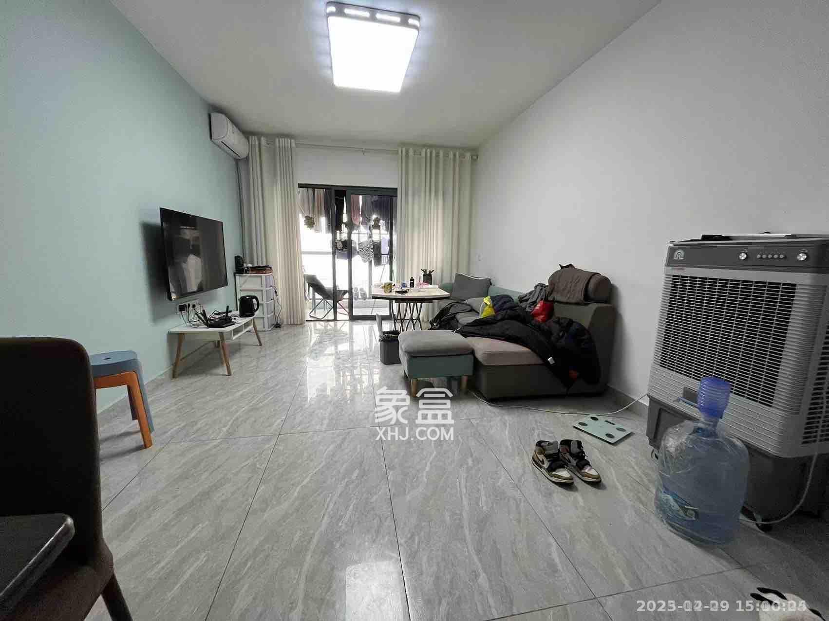 荣盛花语书苑  3室2厅1卫   2800.00元/月室内图