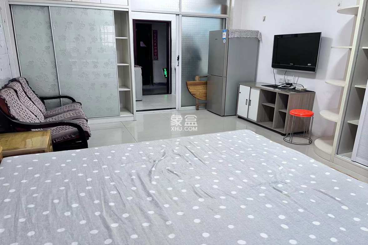 梓湖东城 1室1厅1卫 900.0元/月 梓湖东城 1室1厅1卫 900.0元/月户型图