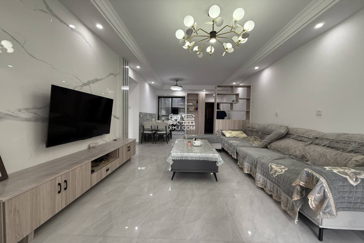 金钟时代城 3室2厅1卫 1800.00元/月 金钟时代城 3室2厅1卫 1800.00元/月室内图