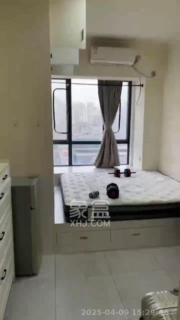 洋湖时代 1室1厅1卫 1400.0元/月 洋湖时代 1室1厅1卫 1400.0元/月室内图