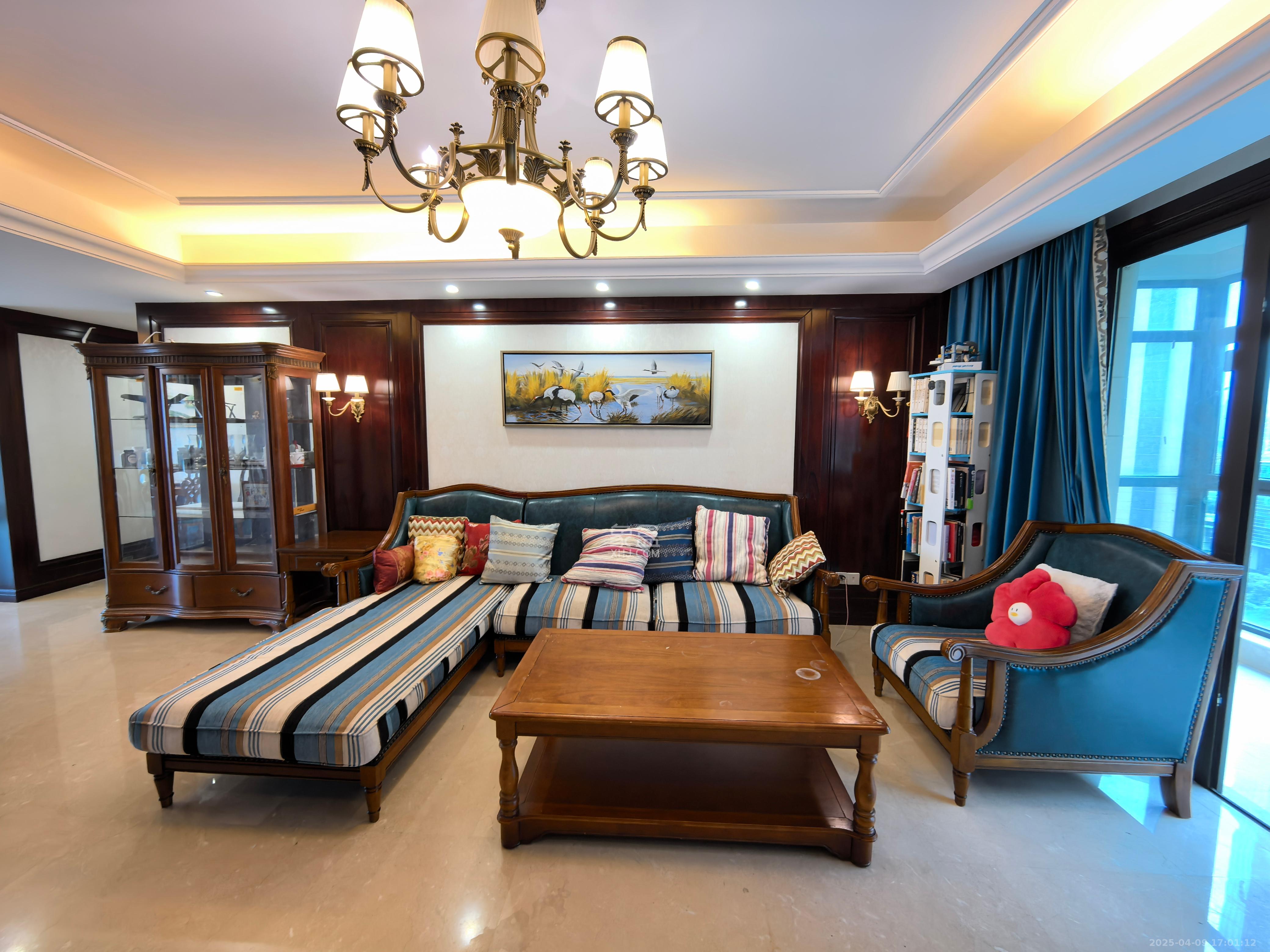 运达中央广场一、二期 3室2厅3卫 10000.0元/月 运达中央广场一、二期 3室2厅3卫 10000.0元/月室内图