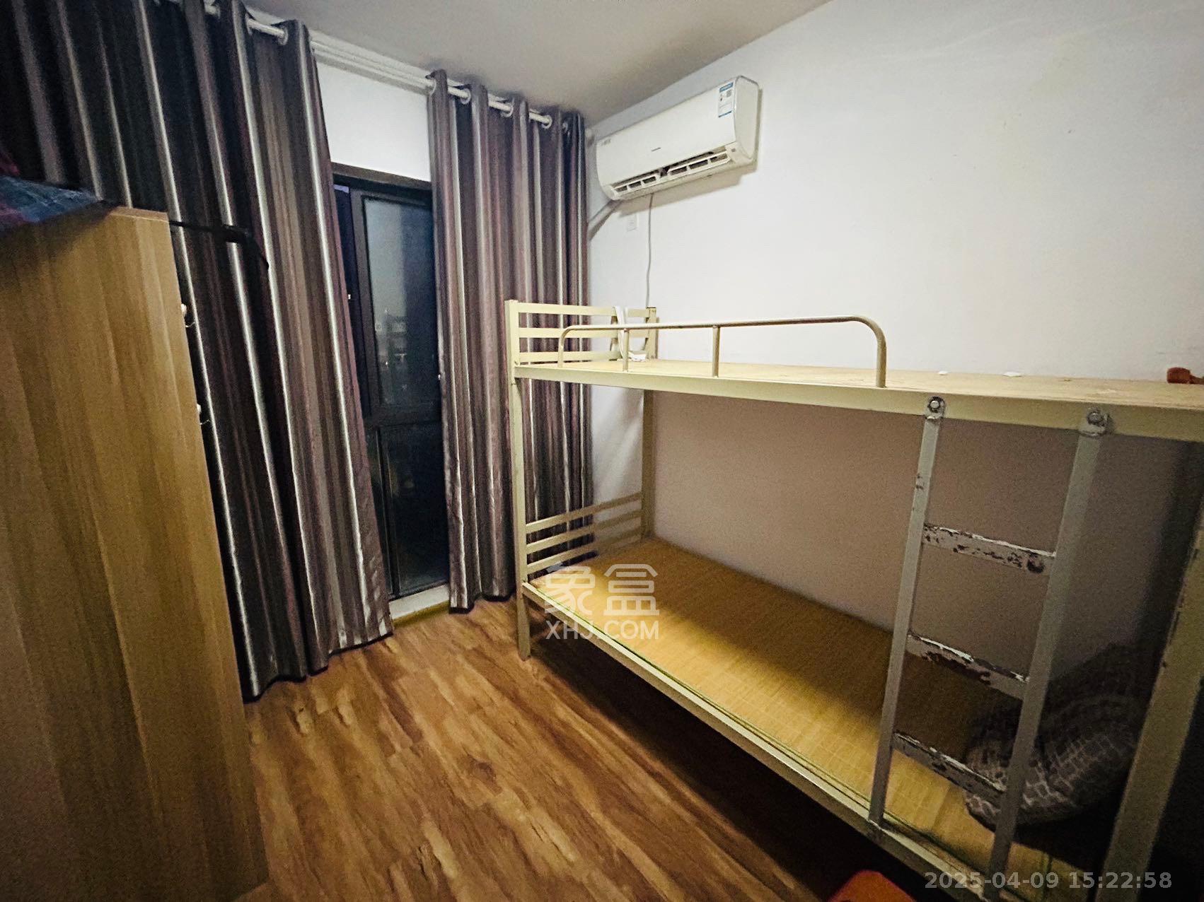 梅溪湖合能璞丽 1室2厅2卫 2500.0元/月 梅溪湖合能璞丽 1室2厅2卫 2500.0元/月室内图