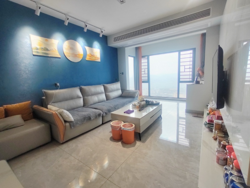 益阳二商帝景嘉园 2室2厅1卫 1800.0元/月 益阳二商帝景嘉园 2室2厅1卫 1800.0元/月室内图