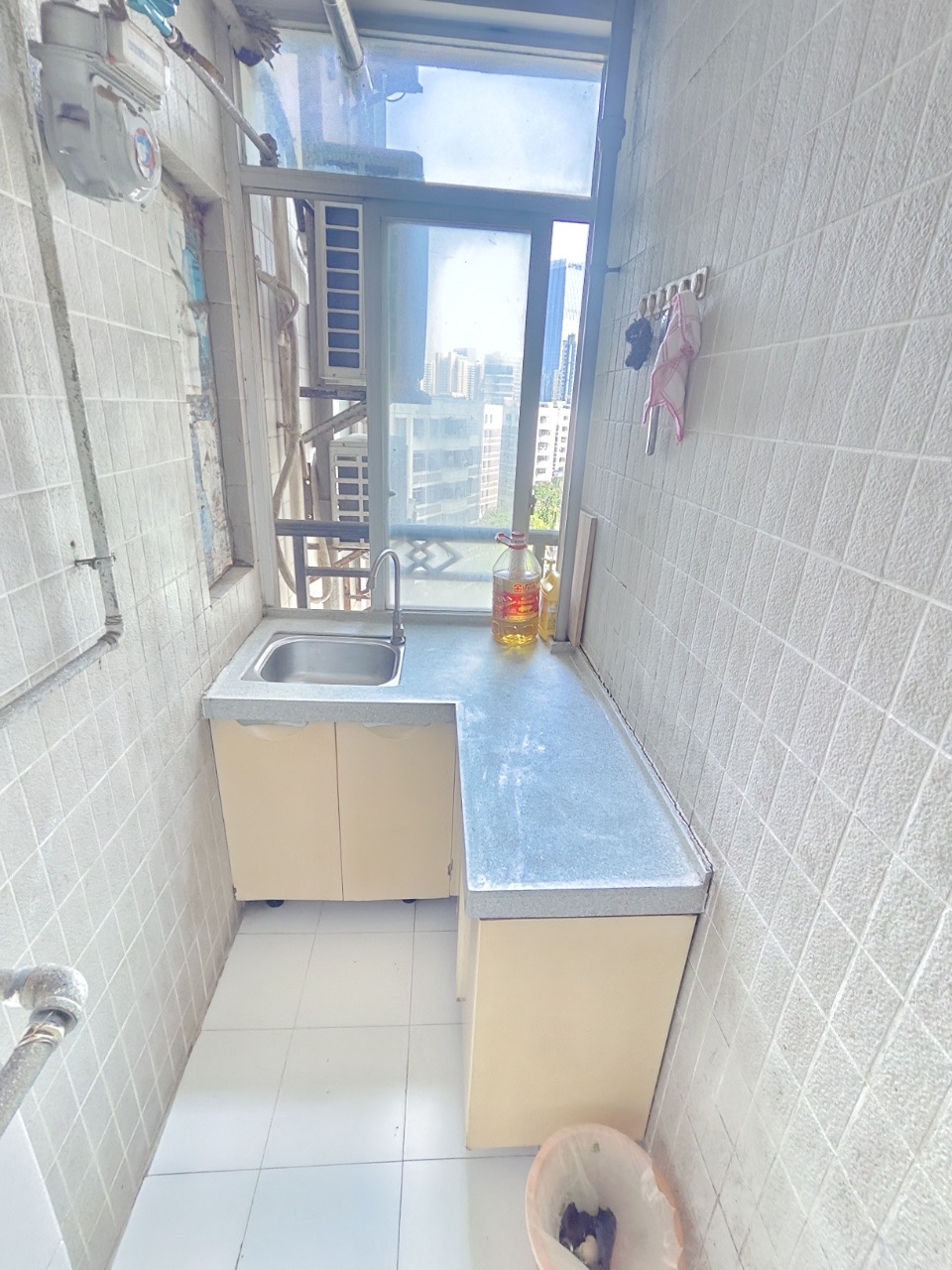 宇建城市花园  2室2厅1卫   93.00万客厅