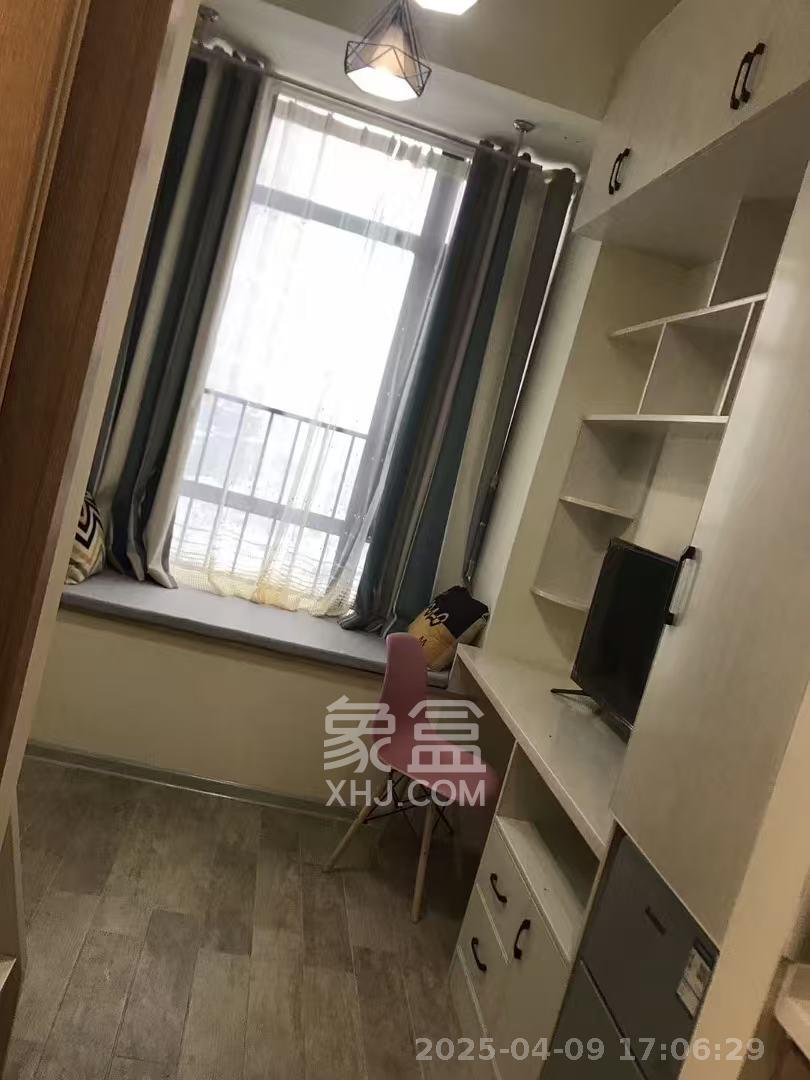 兰亭湾畔  1室1厅1卫   1200.00元/月室内图