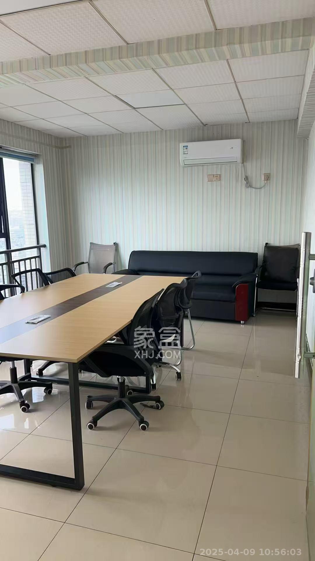 喜地时代广场（中环大厦）   170.0㎡      6500.0元/月室内图