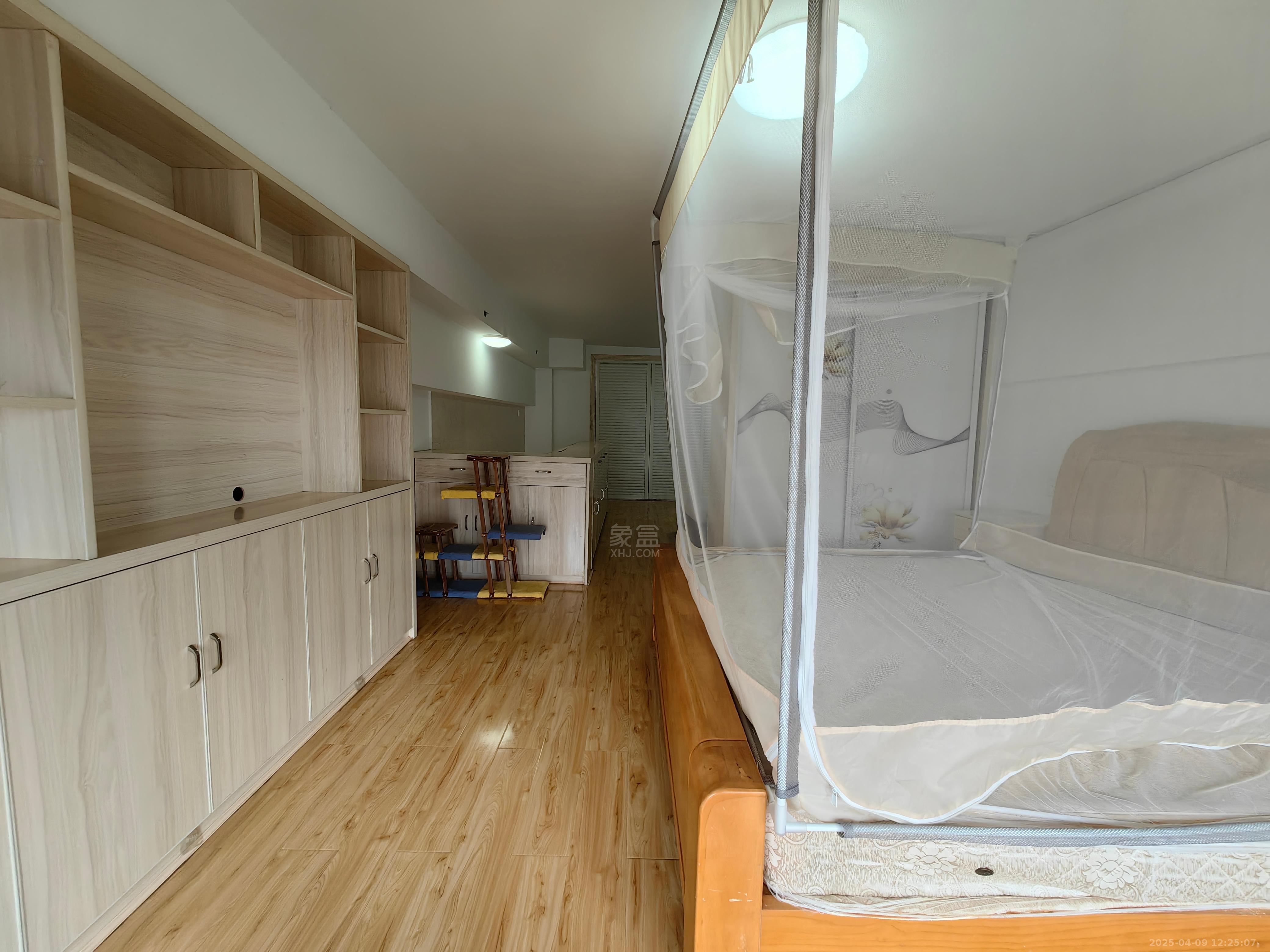 九八缔景城 1室1厅1卫 1300.0元/月 九八缔景城 1室1厅1卫 1300.0元/月室内图