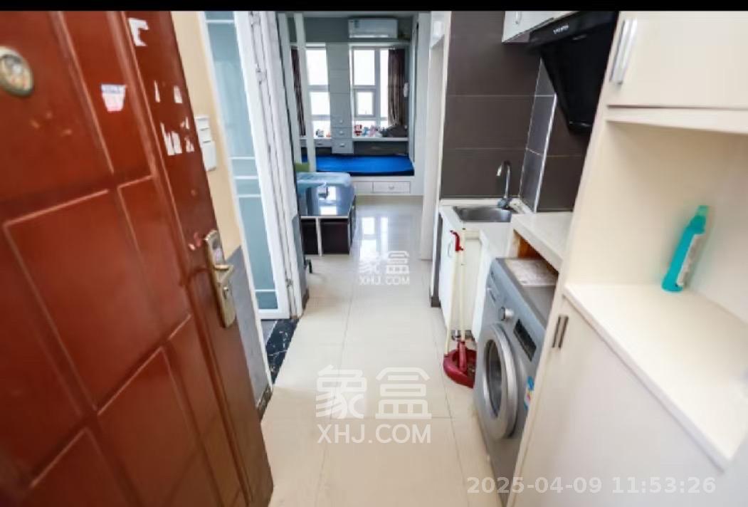 永林小时代  1室1厅1卫   1500.00元/月室内图