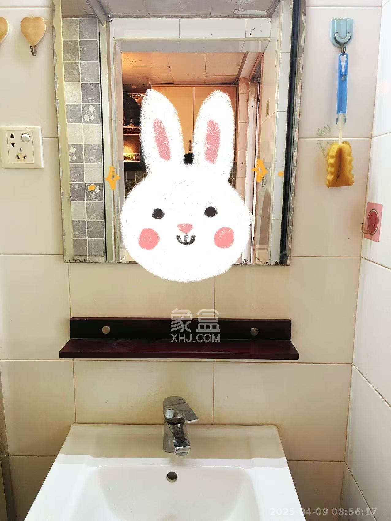 和庄  1室1厅1卫   1200.00元/月室内图