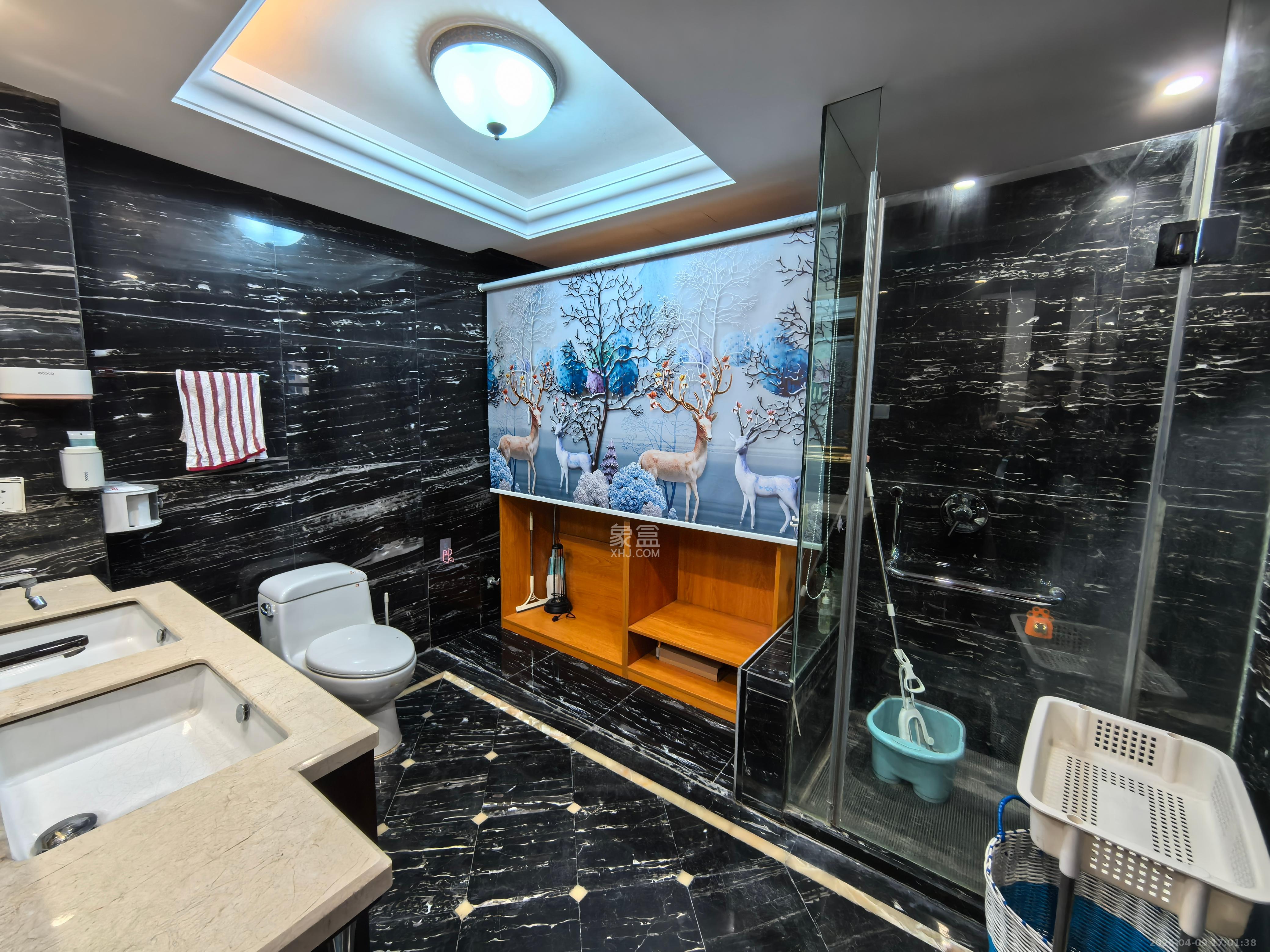 运达中央广场一、二期 3室2厅3卫 10000.0元/月 运达中央广场一、二期 3室2厅3卫 10000.0元/月室内图