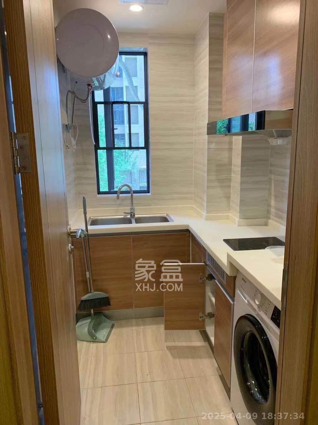 恒大上林苑  1室1厅1卫   1500.00元/月室内图